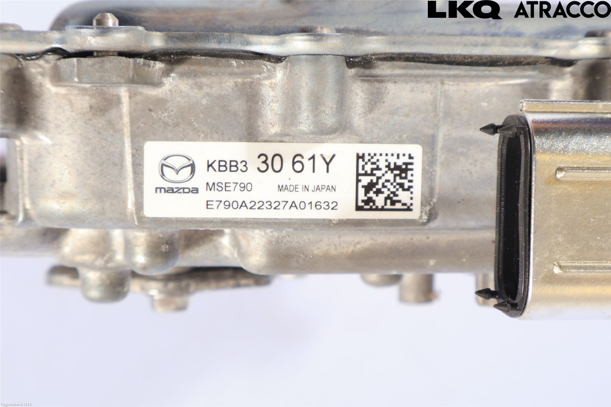 Mazda CX-60 22- Converter