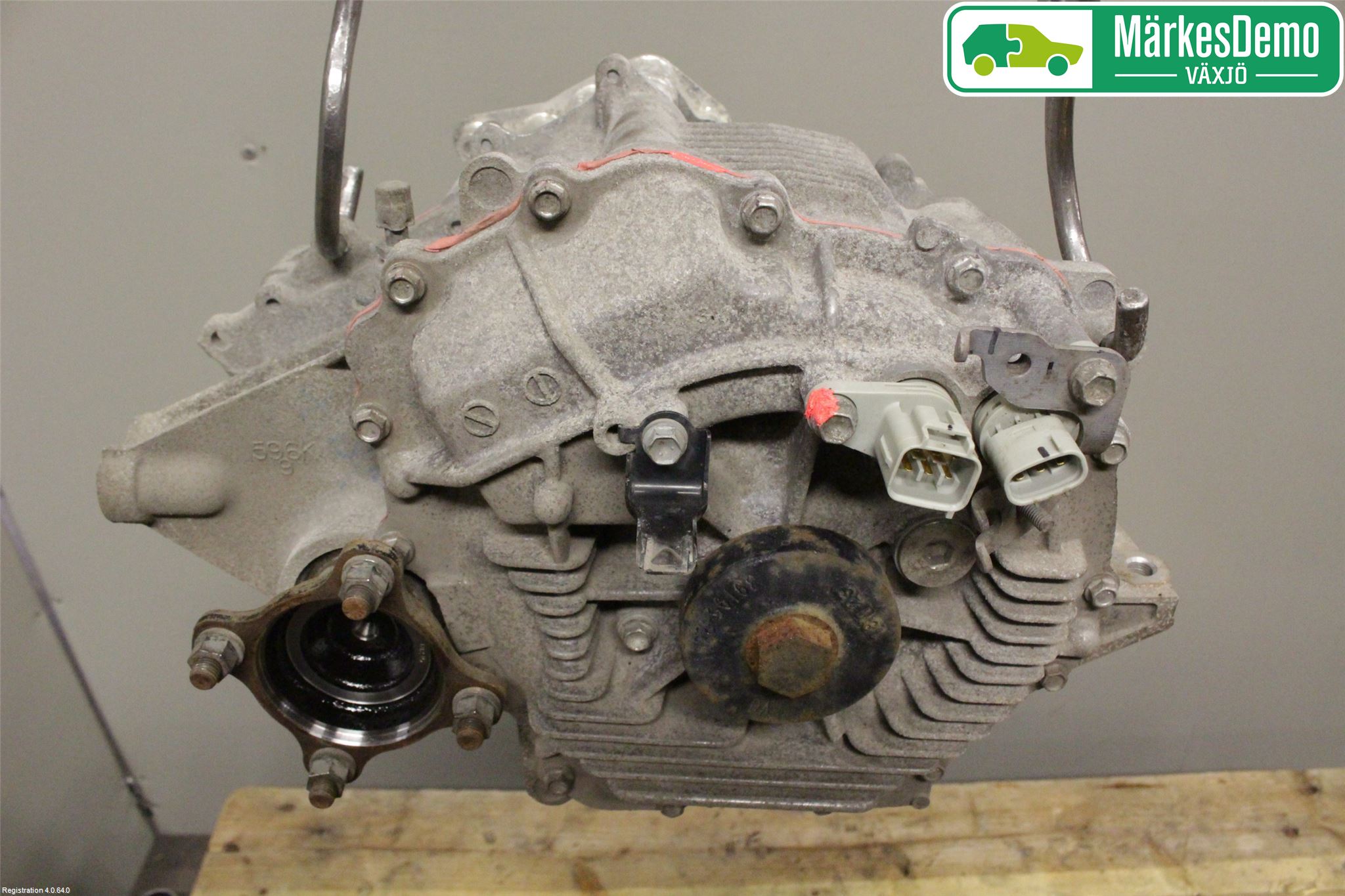 Toyota RAV4 13-18 Motor Elektrisk Bak