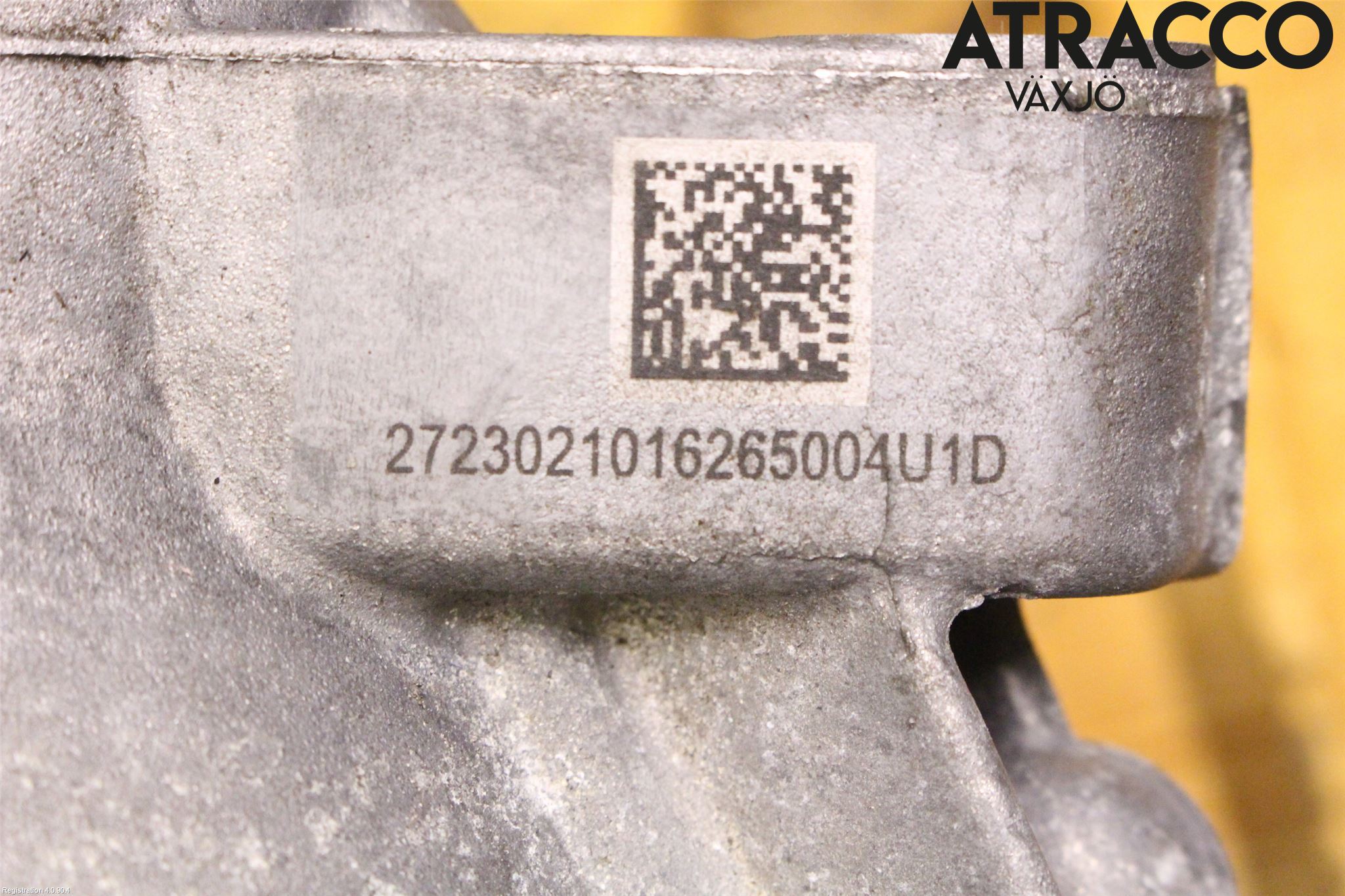 Ford PUMA/ELECTRIC 20- Växellåda Man 6 Vxl