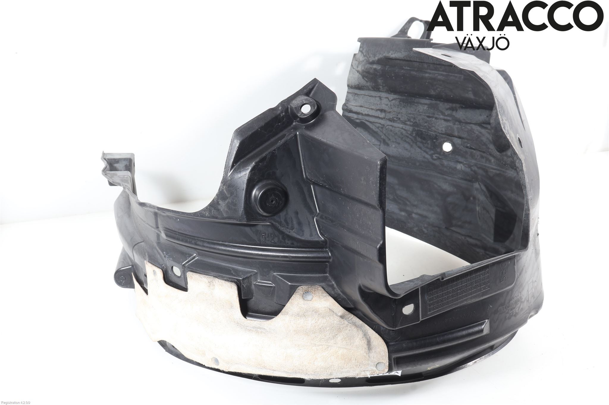 Honda JAZZ 08-14 Skärm Inner