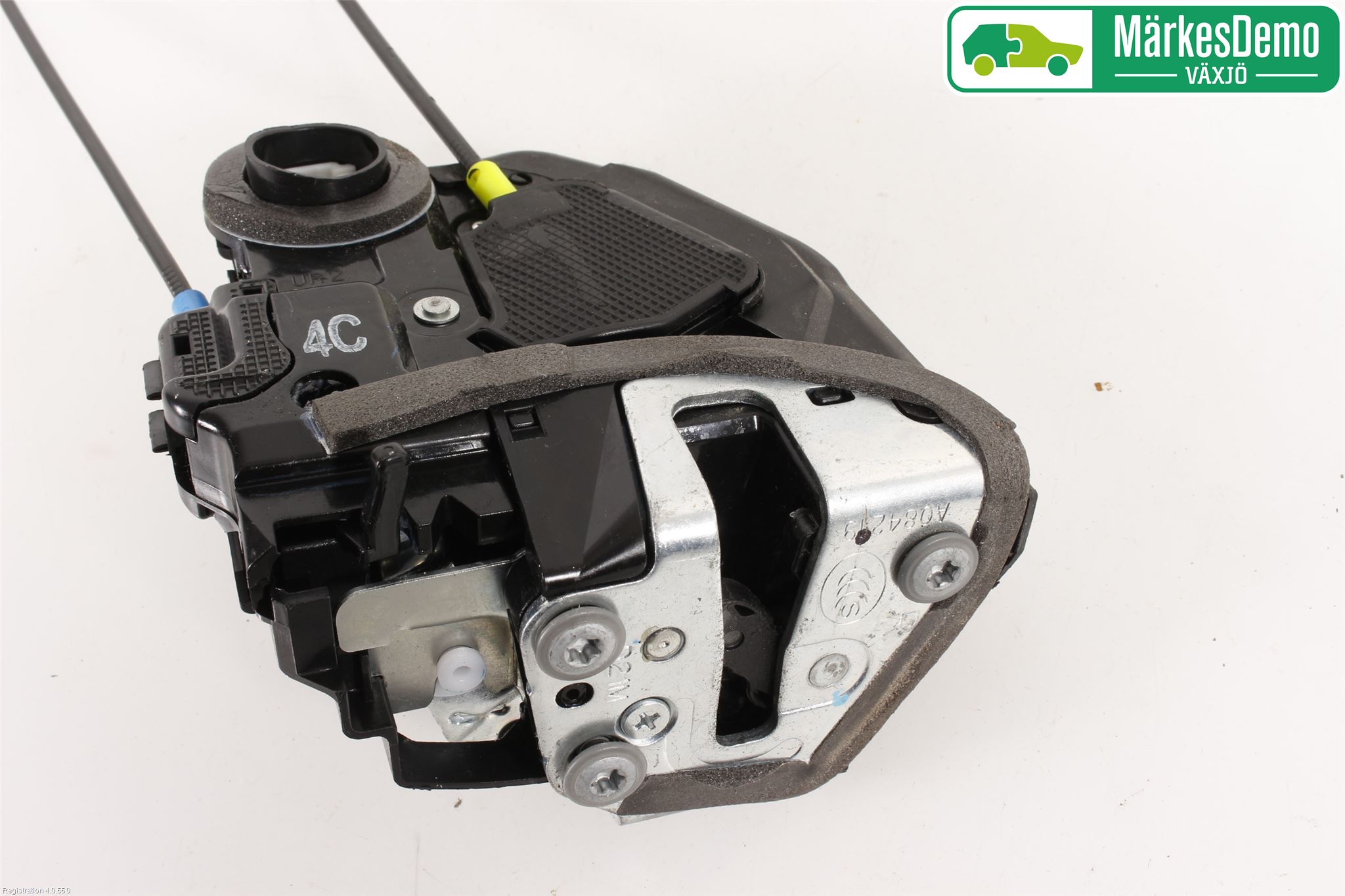 Toyota AURIS 13-19 Låskista-Dörrlås