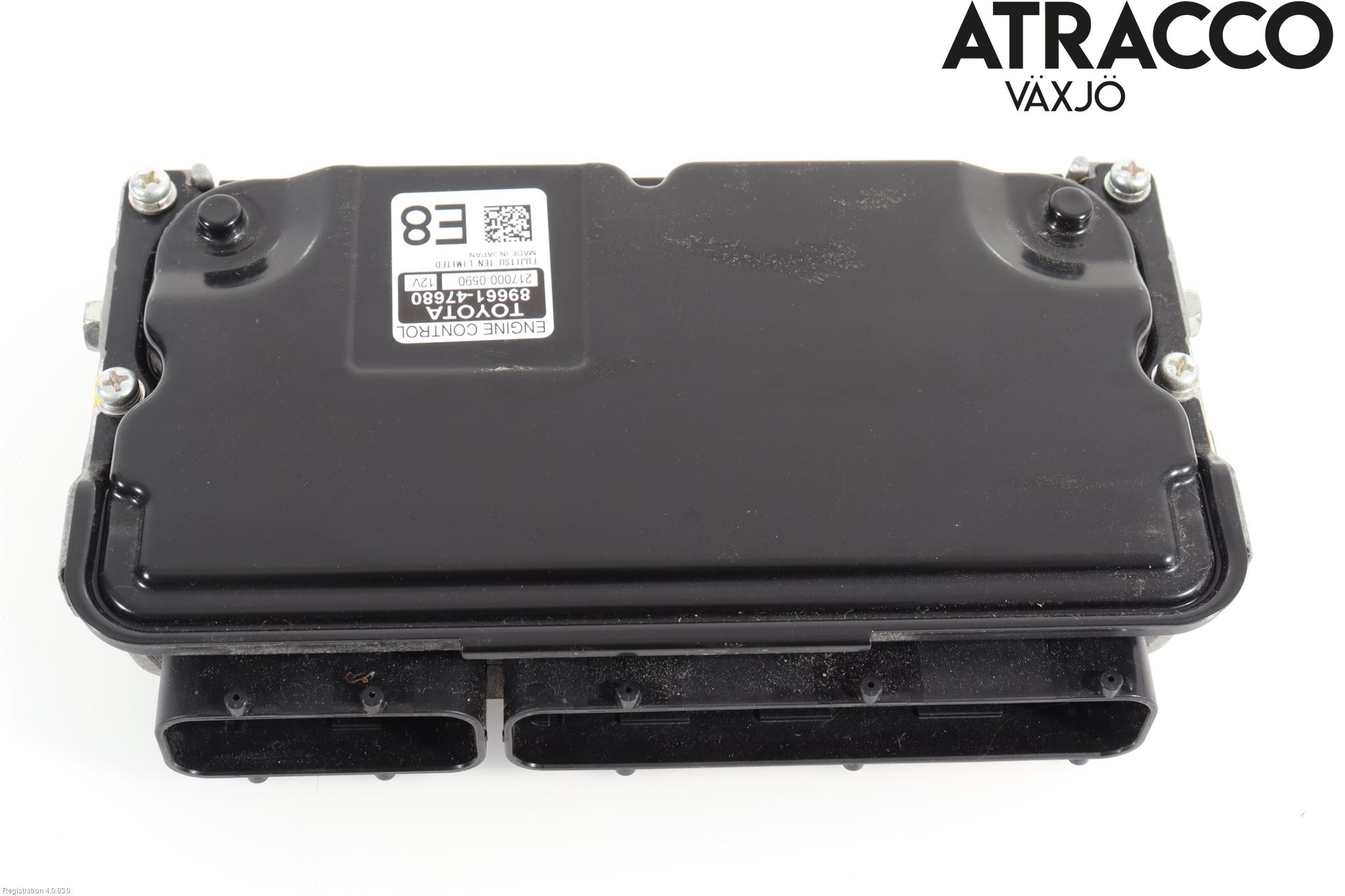 Toyota PRIUS (ZVW50) 16-21 Styrenhet Insprut Bensin