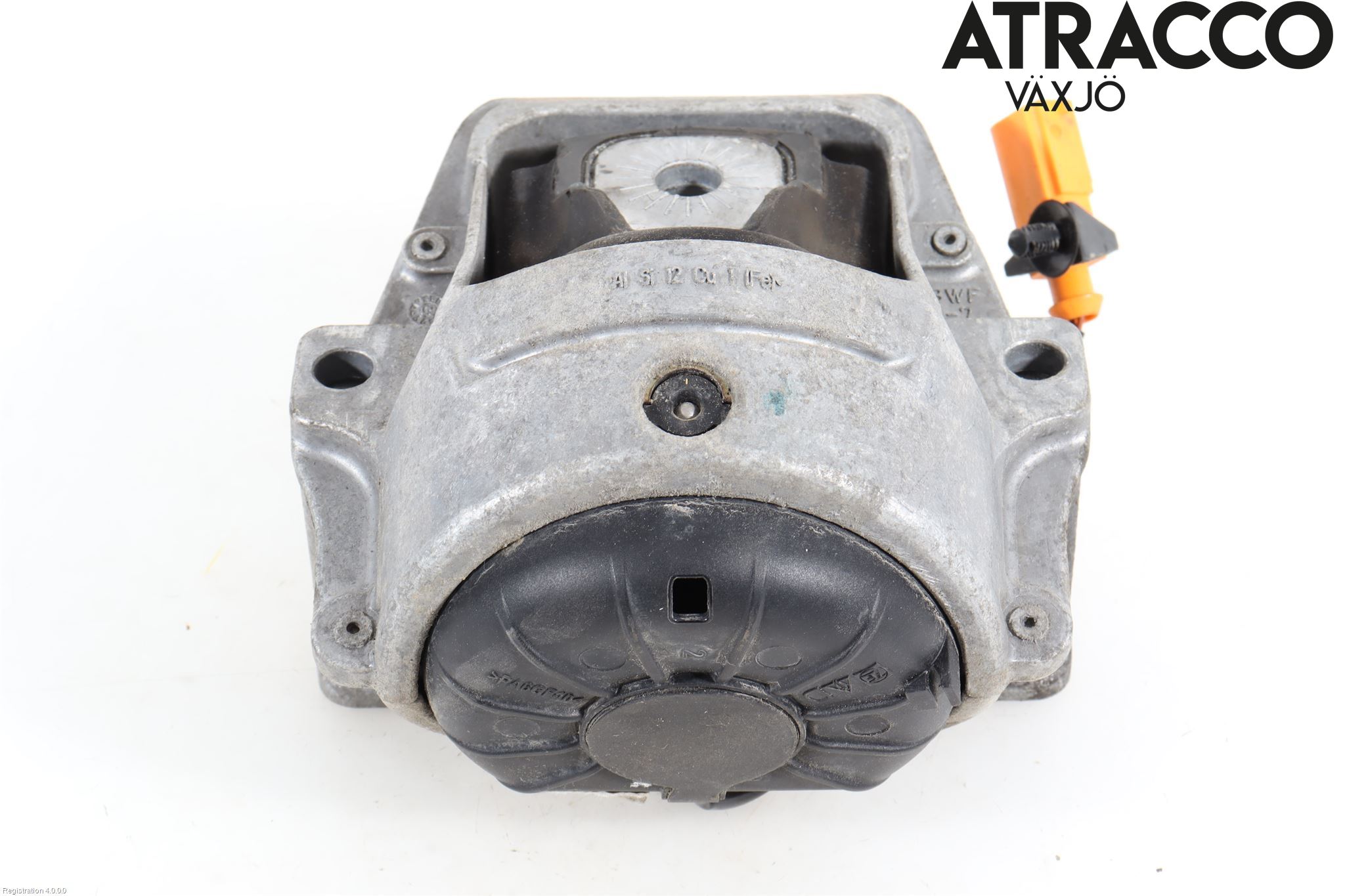 Audi A4/S4 08-11 Motorkudde