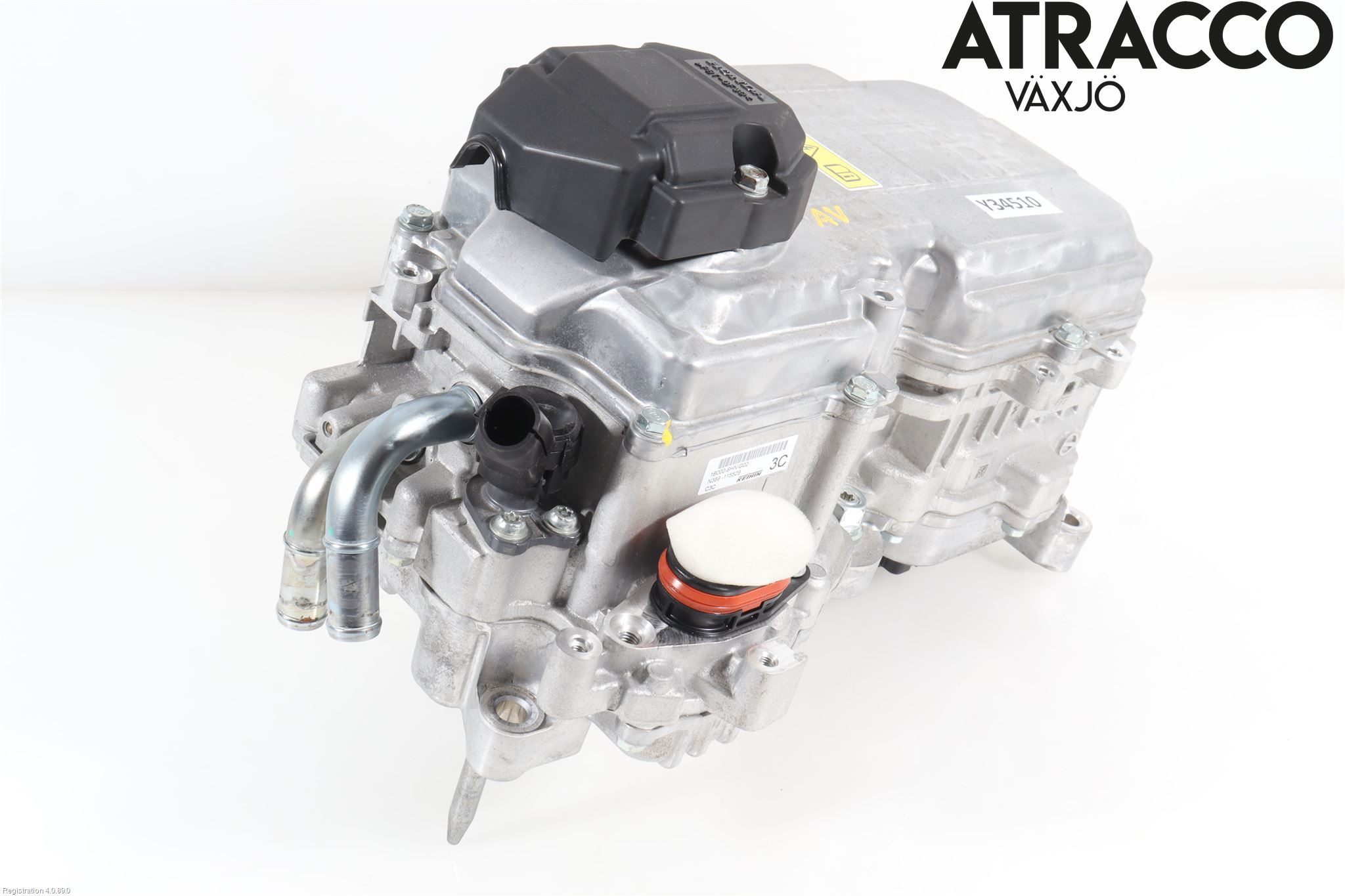Honda HR-V 21- Hybridconverter