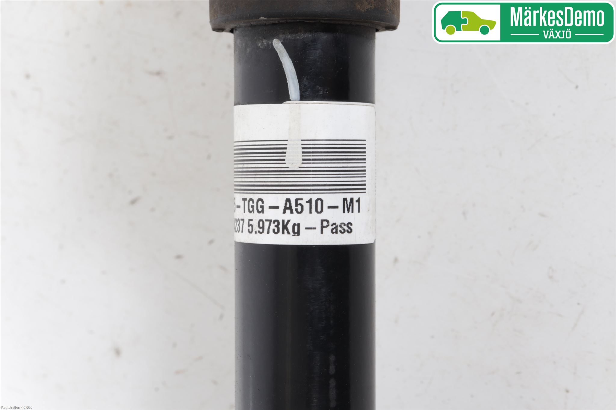 Honda CIVIC 17-22 Drivaxel Fram Höger