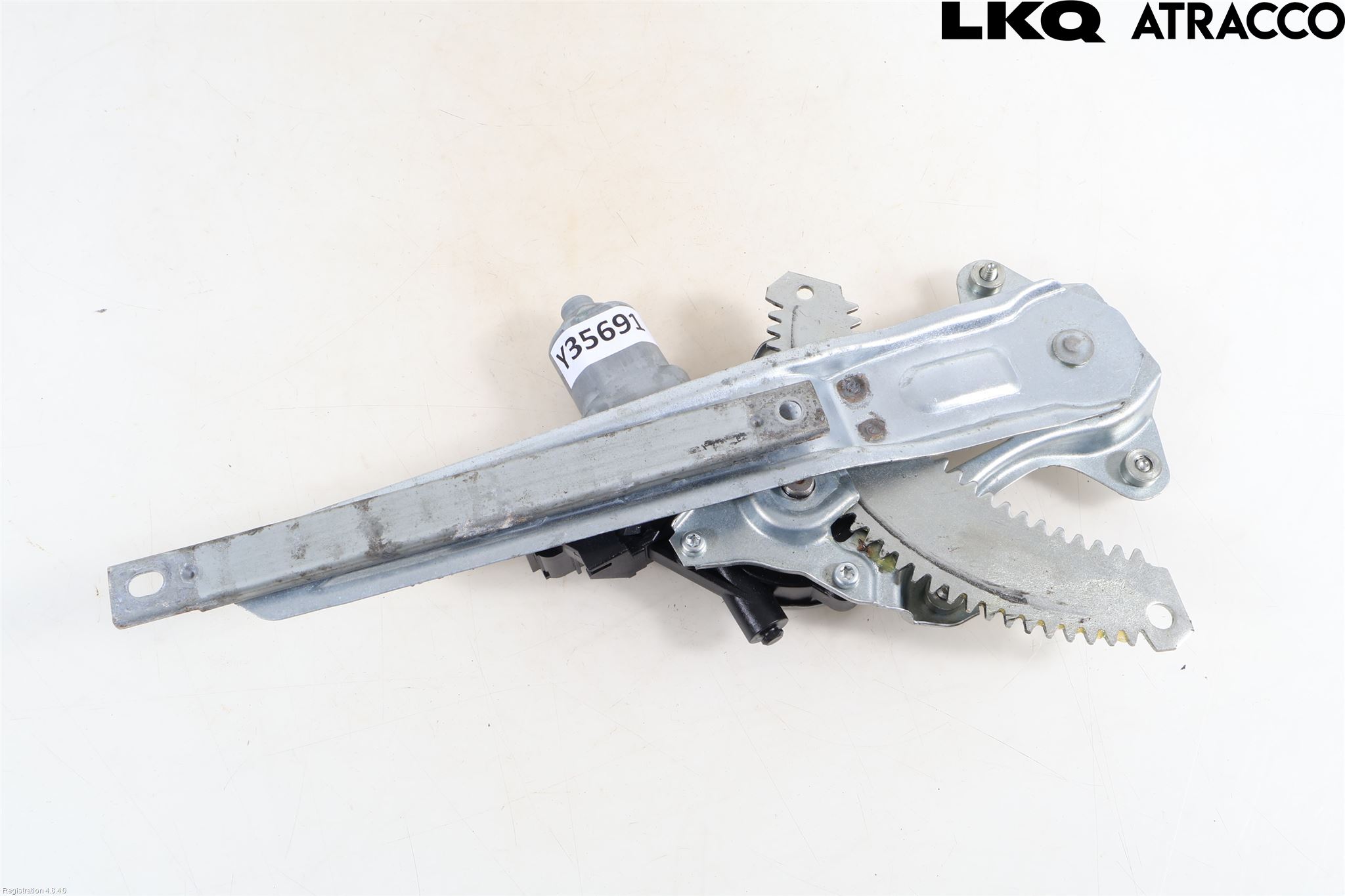 Nissan LEAF 18- Fönsterhiss El Kompl