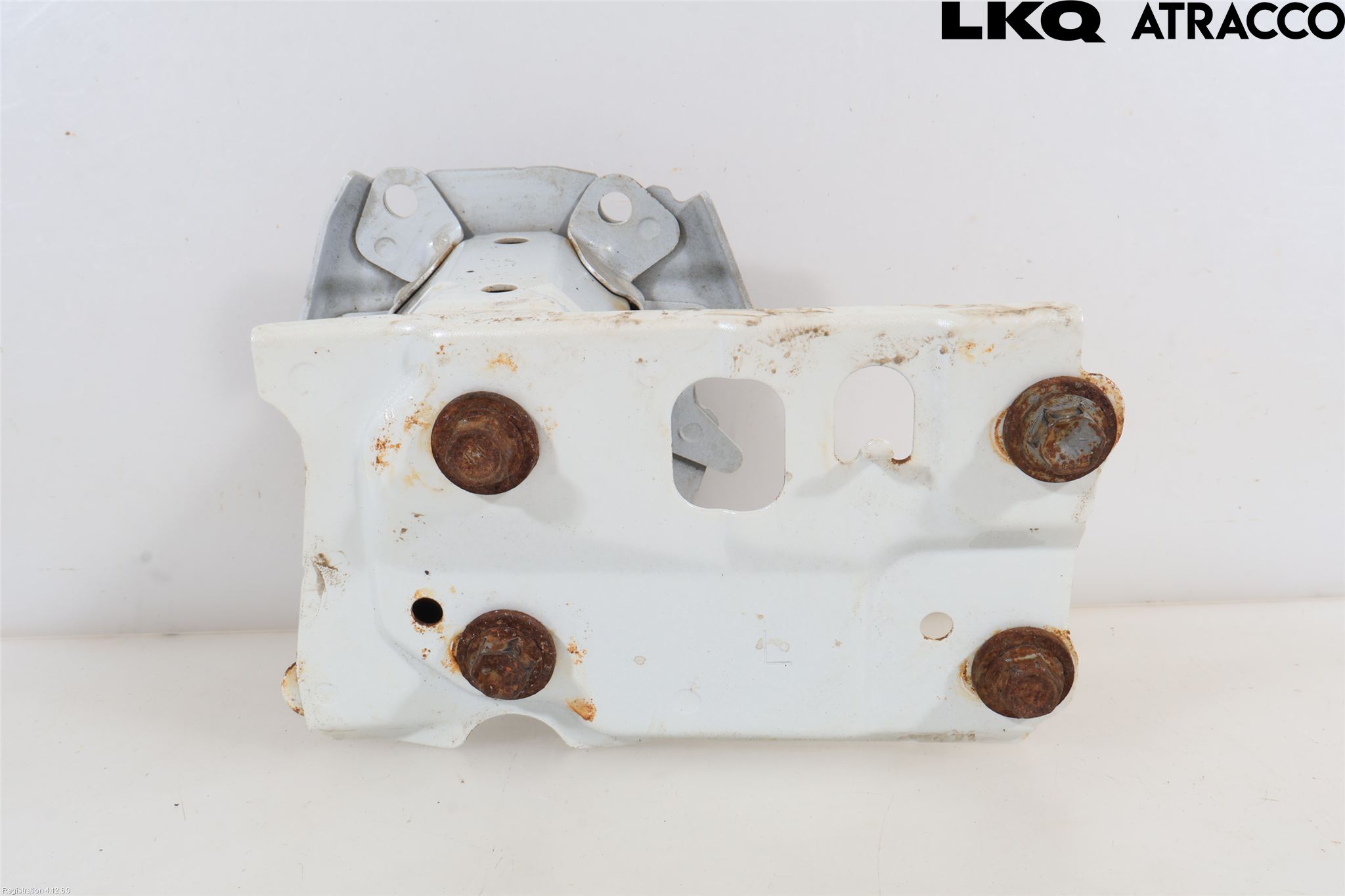 Toyota AURIS 13-19 Stötfångarbärjärn Bak