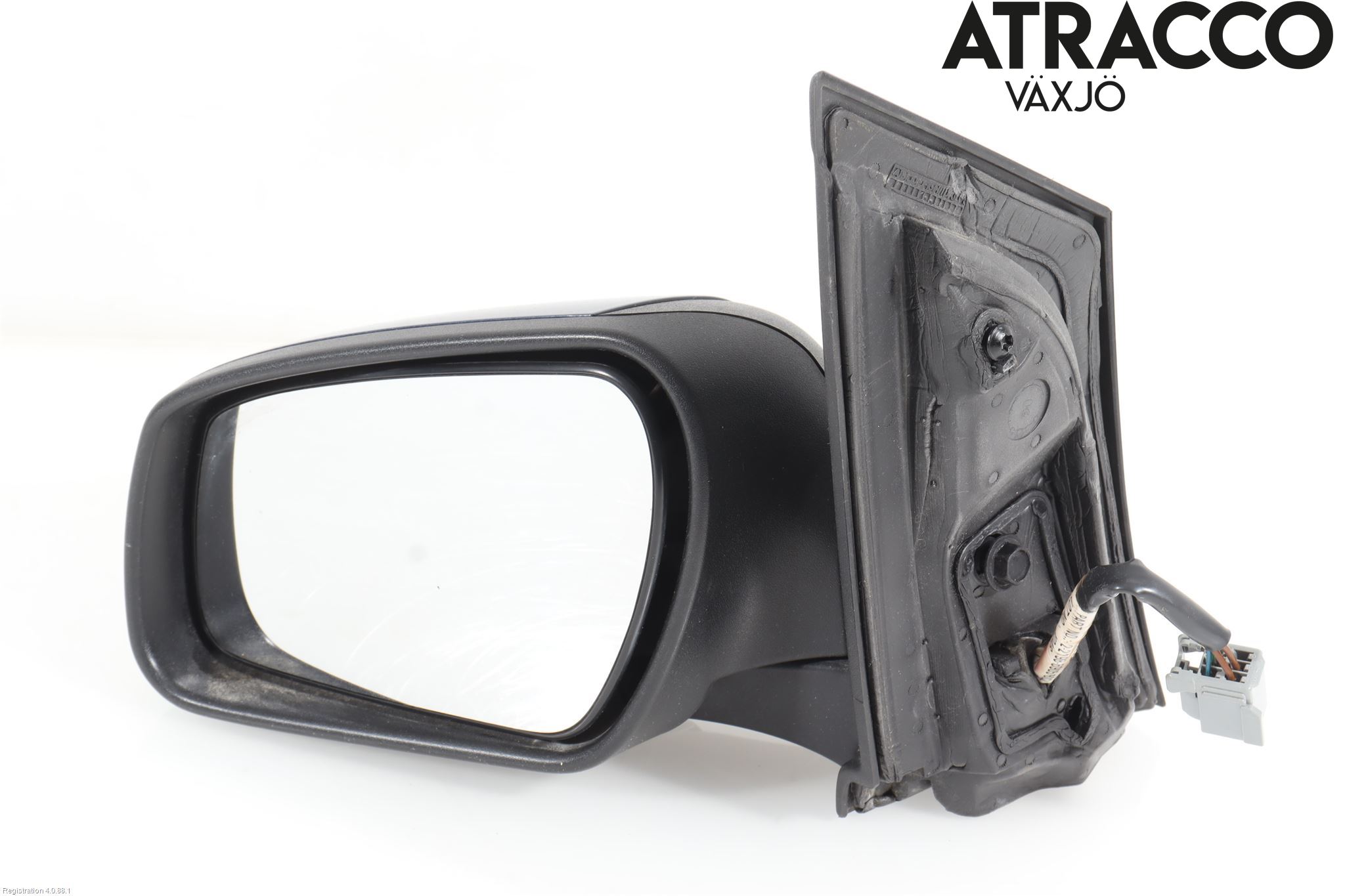 Ford FOCUS     04-07 Spegel Yttre El Vä