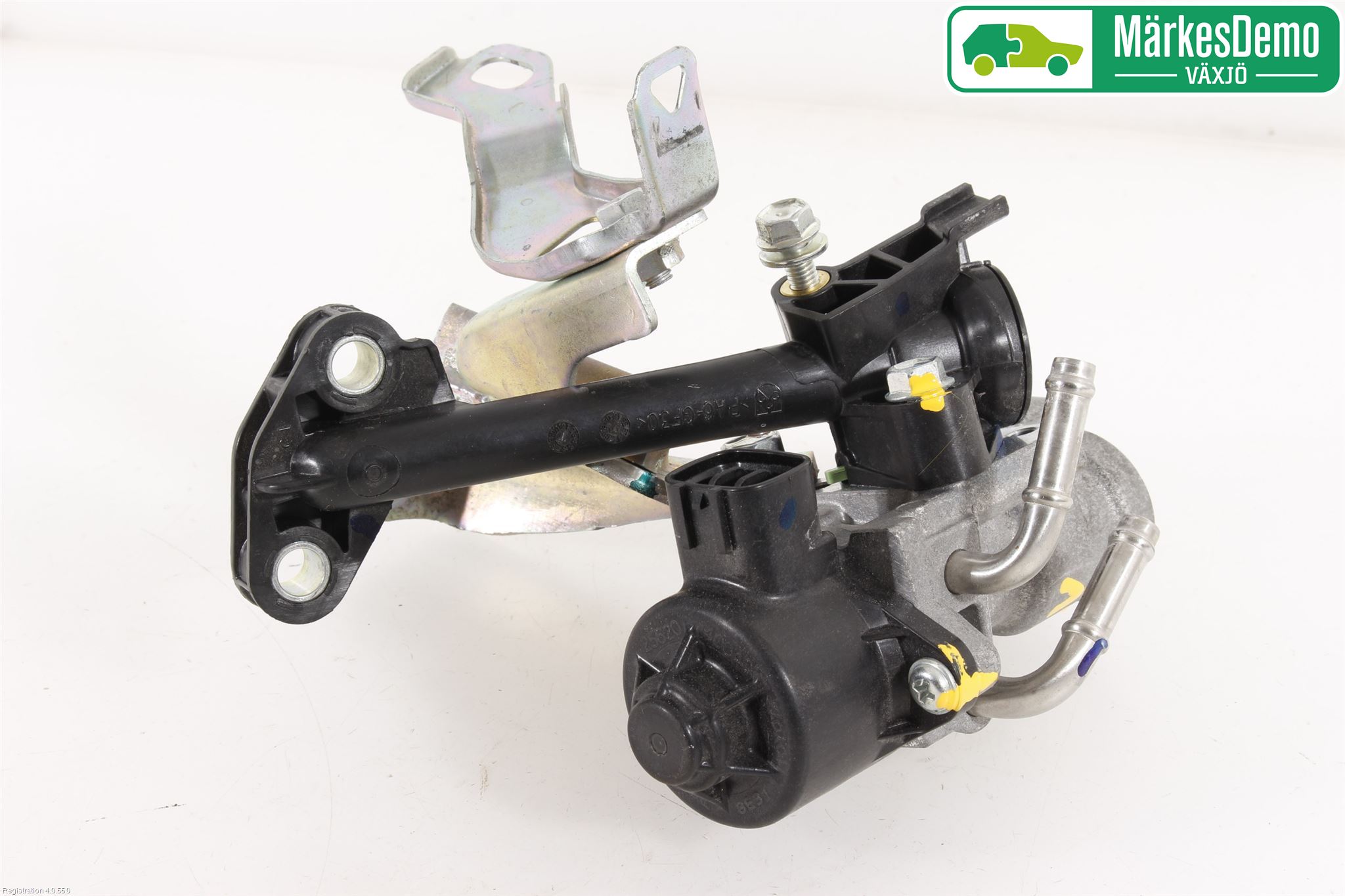 Toyota AYGO 15-21 Egr Ventil