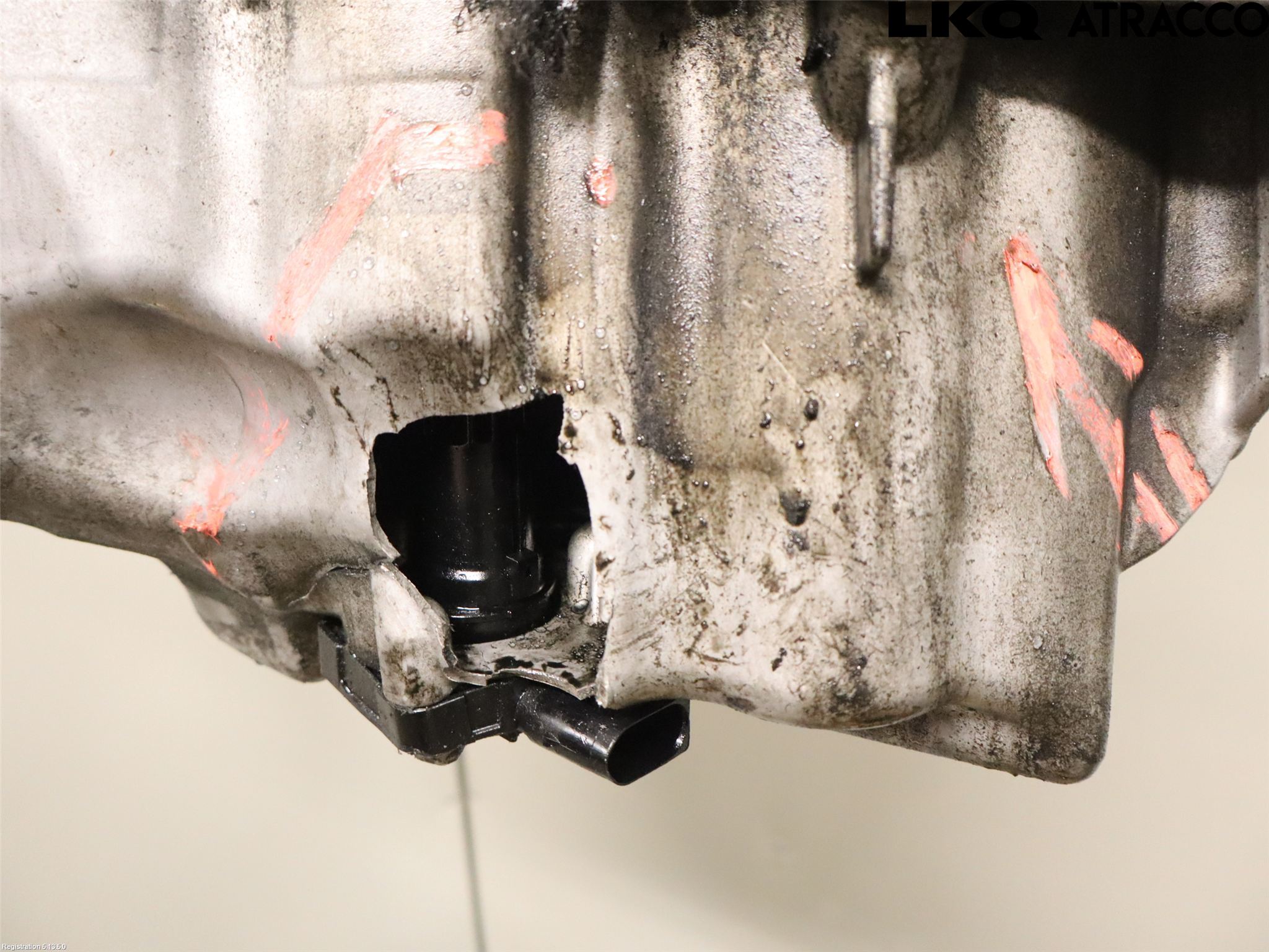 BMW 3 F30/F31/F80 12-19 Motor Diesel