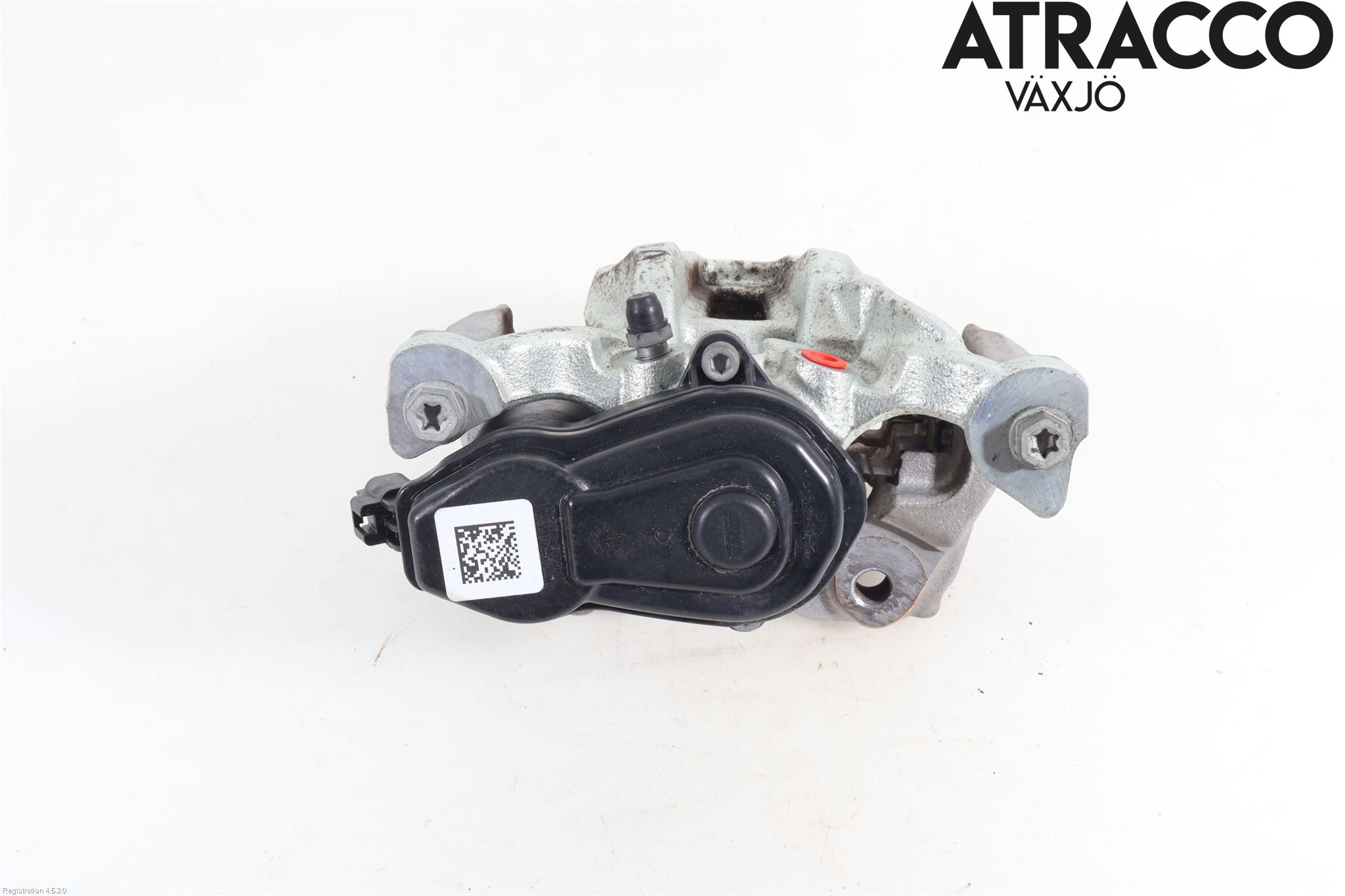 Mazda 2 KB Hybrid 22- Bromsok Bak Vänster