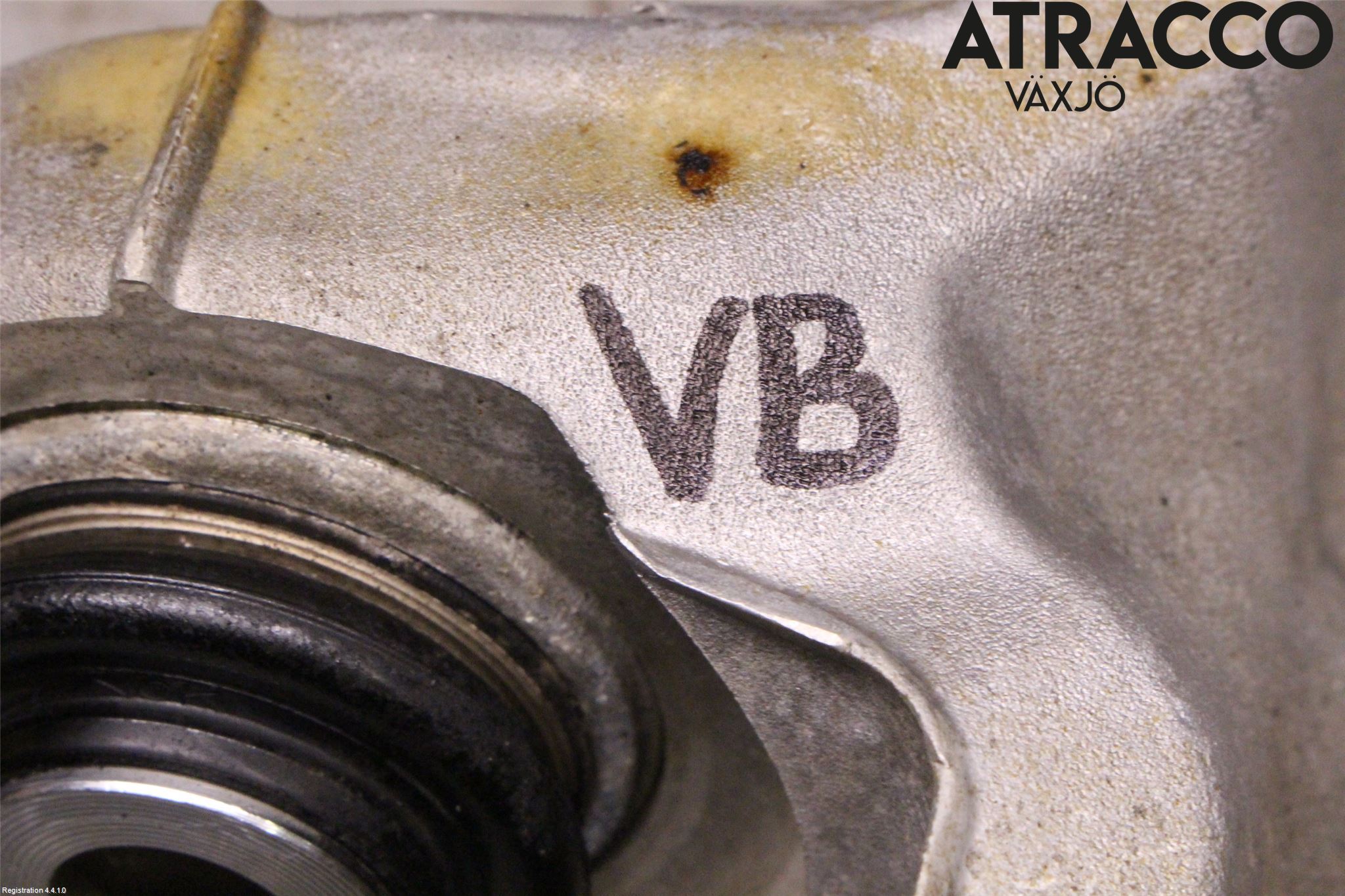 Mazda CX-60 22- Hjullagerhus-Spindel Vä B