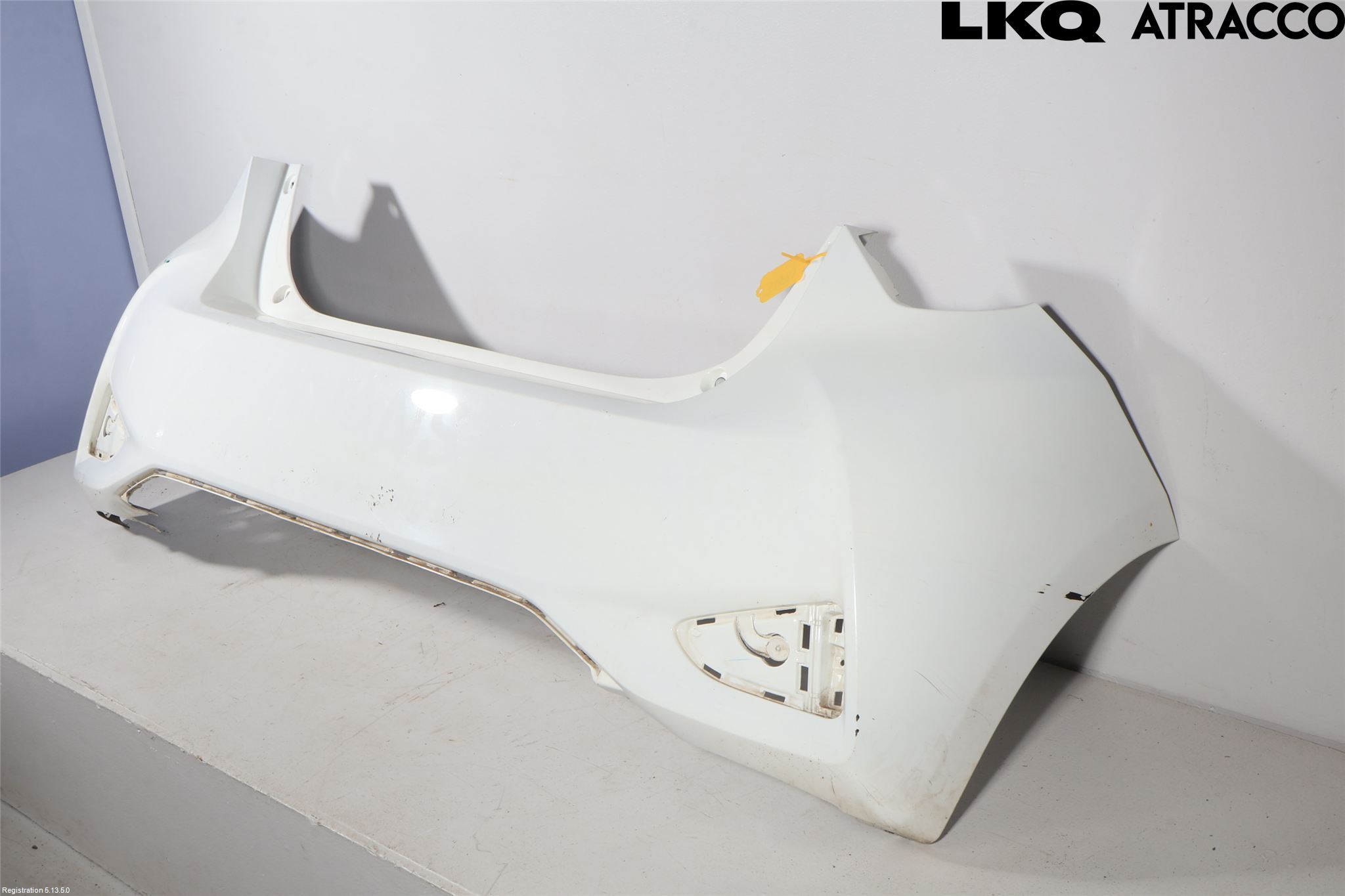 Toyota YARIS XP130 15-20 Stötfångare Bak