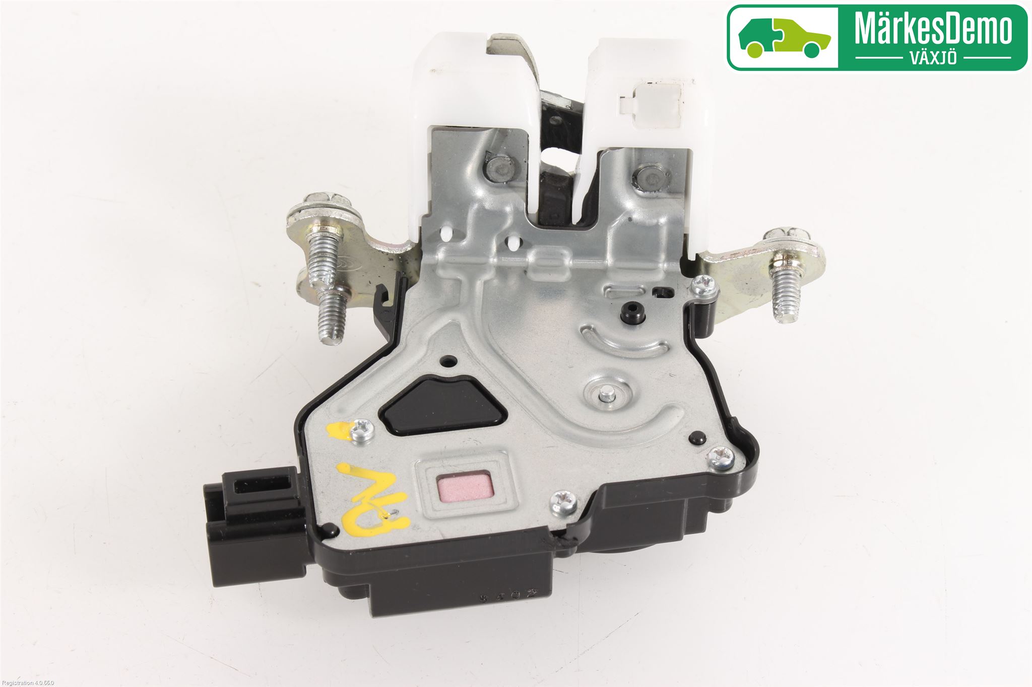 Suzuki SWIFT 17-24 Låskista Baklucka