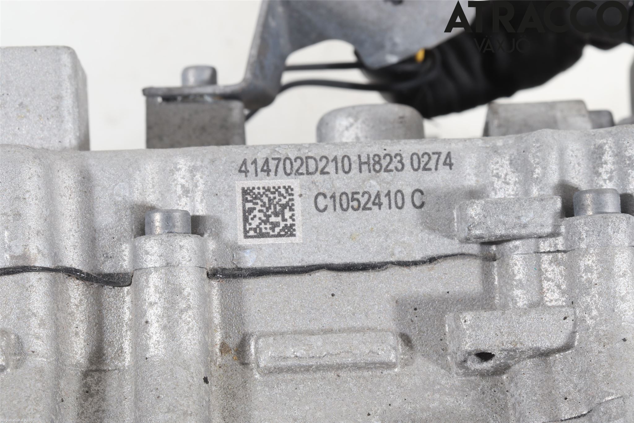 Hyundai i30 PD 17- Kopplingscylinder Slav