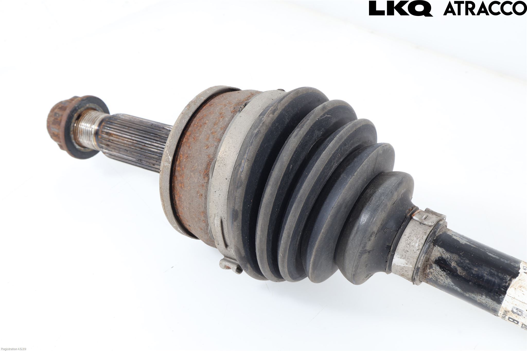 Toyota YARIS CROSS XP21 21- Drivaxel Fram Höger