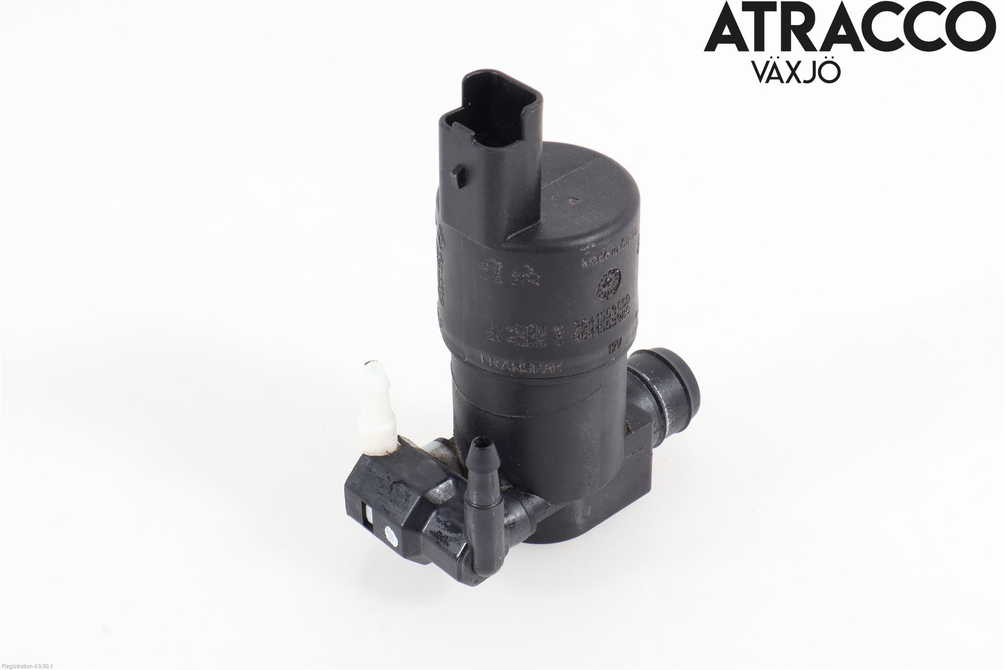 Peugeot PEUGOT 208 16-19 Spolarpump Vindruta
