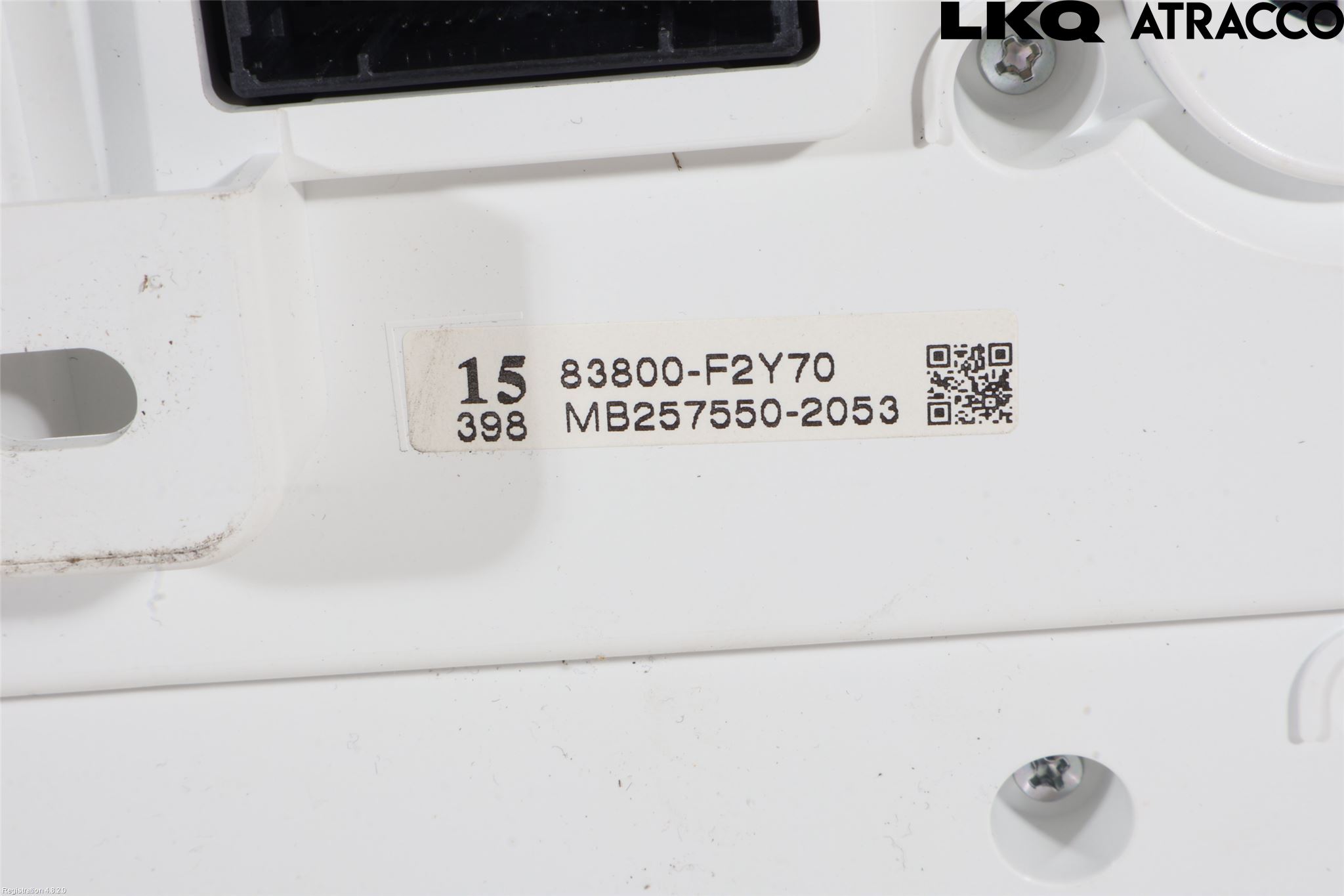 Toyota COROLLA 19- Instrument Komb