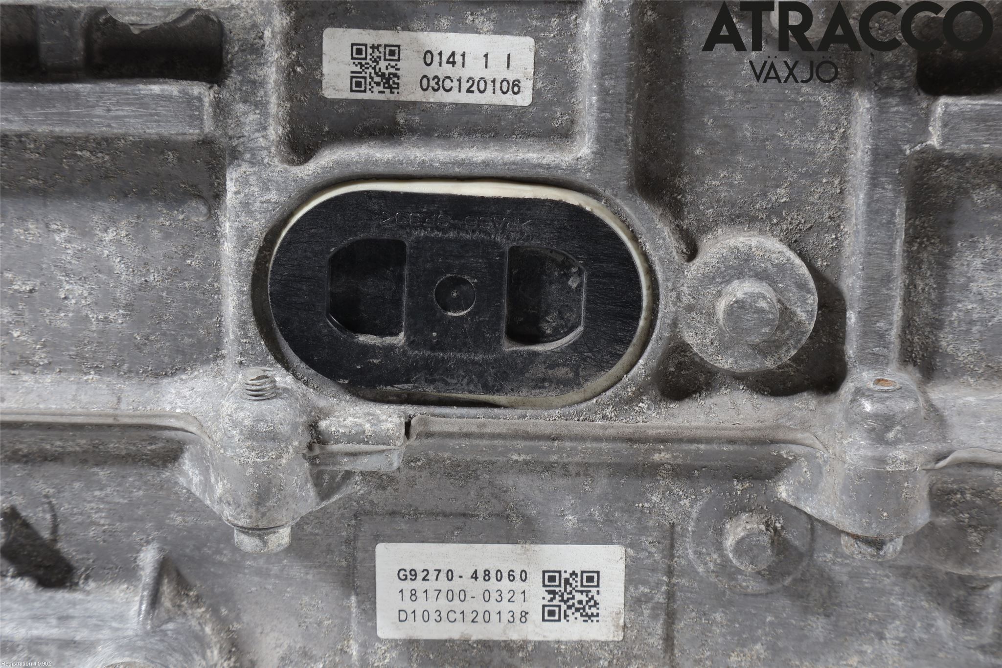 Lexus NX 300h 15-21 Hybridconverter