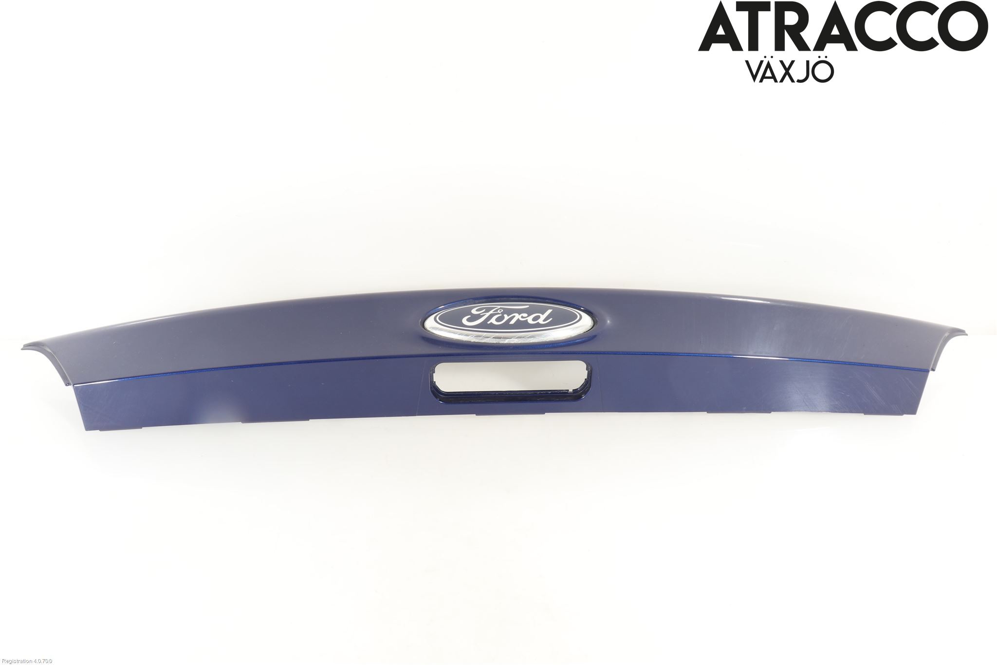 Ford FOCUS 11-14 Reflexramp-Dekorramp