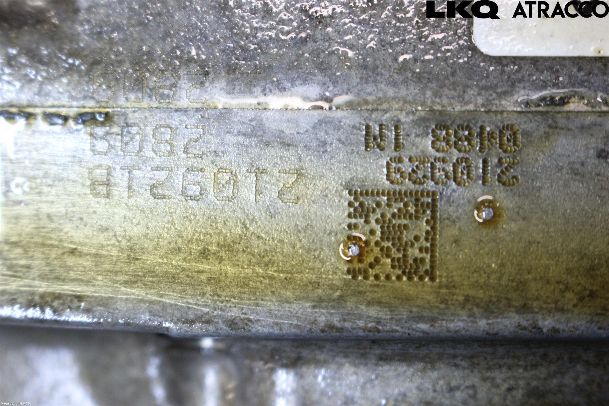 Suzuki SX4 S-CROSS 22- Bakväxel-Diff