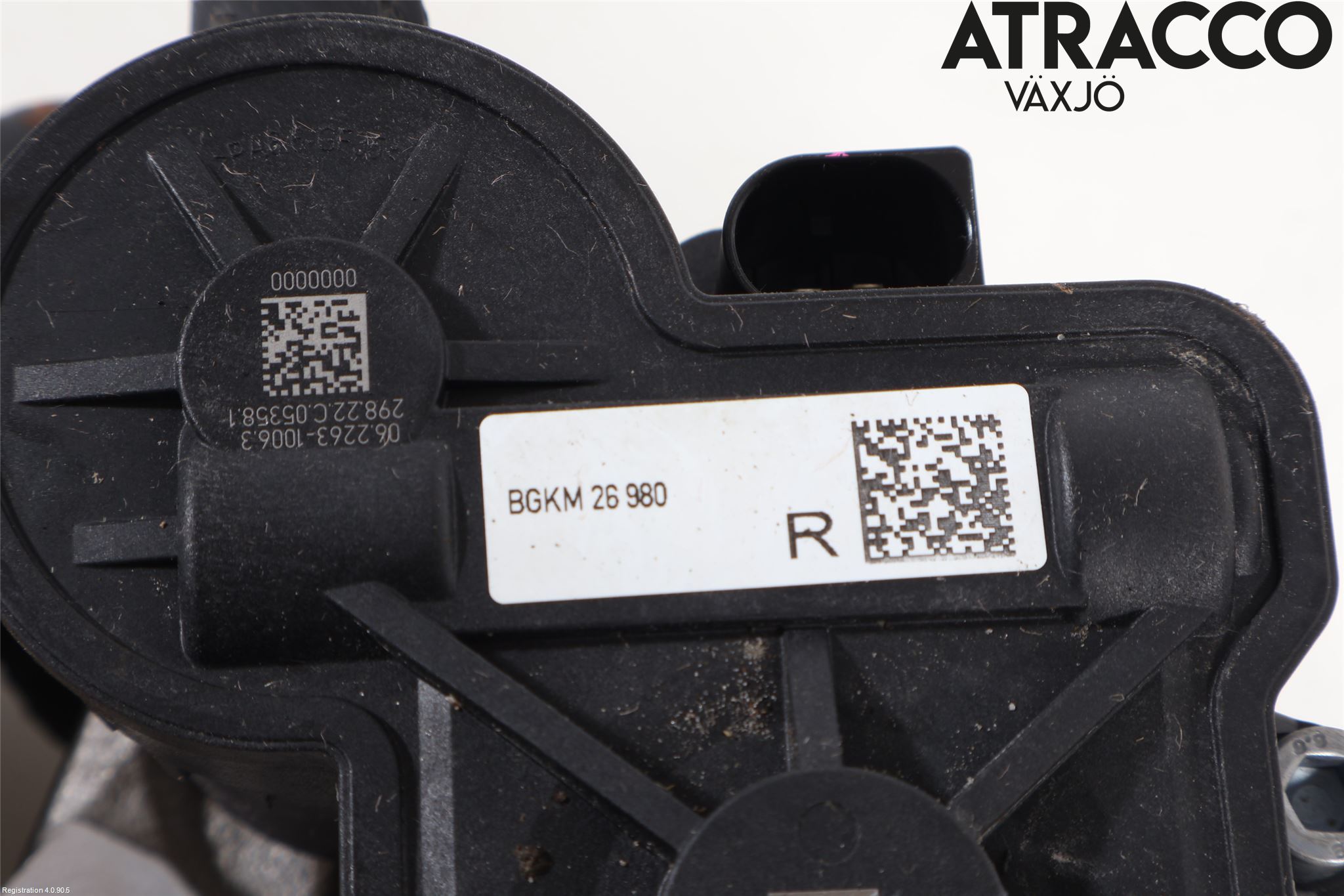 Mazda CX-30 20- Bromsok Bak Höger