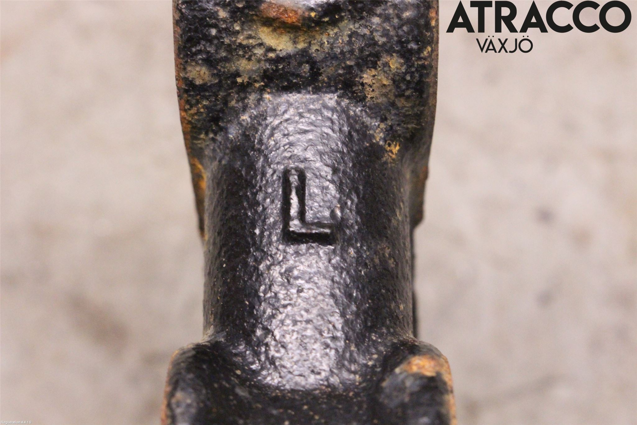 Mazda 2 KB Hybrid 22- Styrspindel Lagerhus Vä