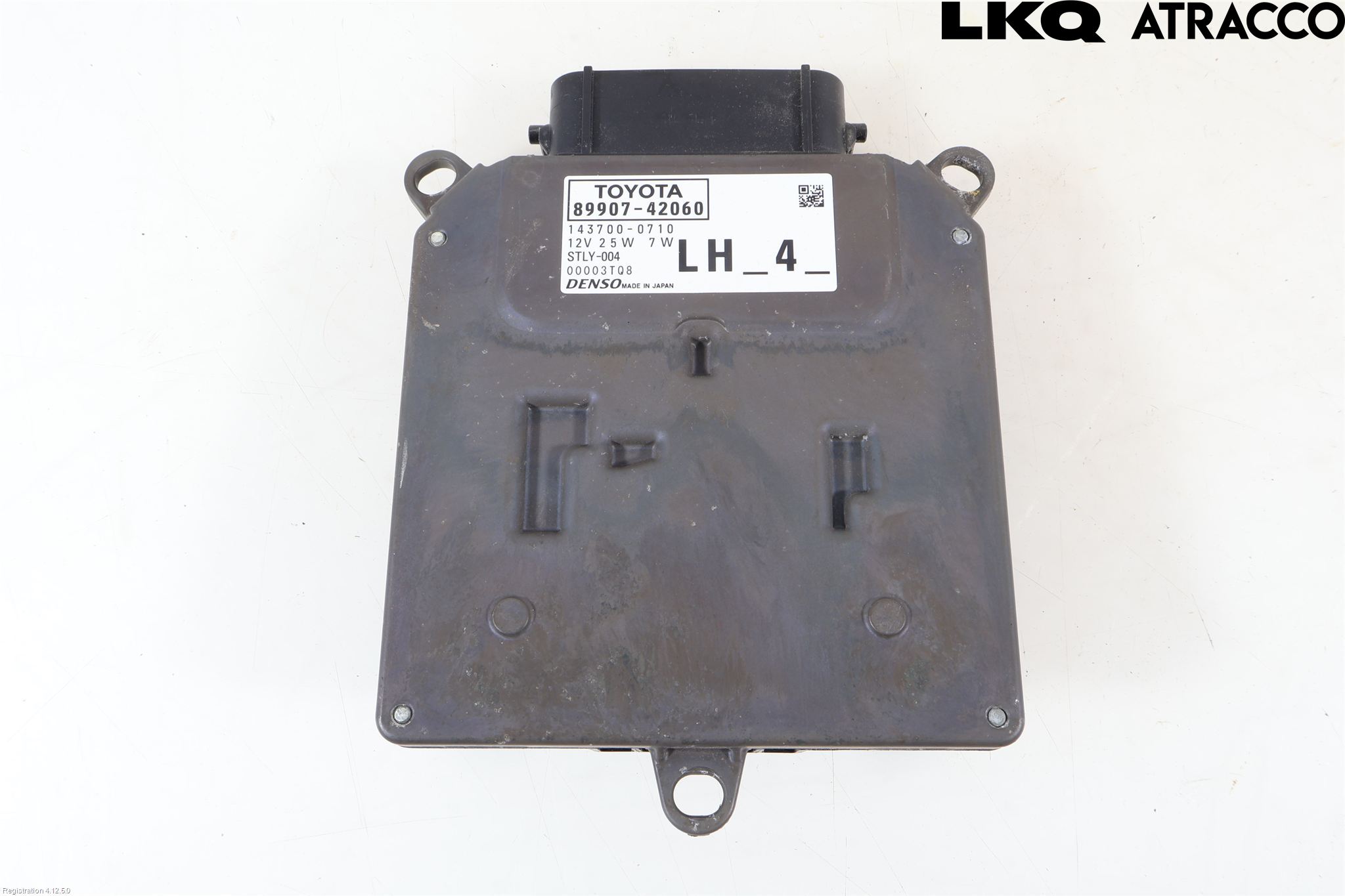 Toyota RAV4 19- Styrenhet Strålkastare