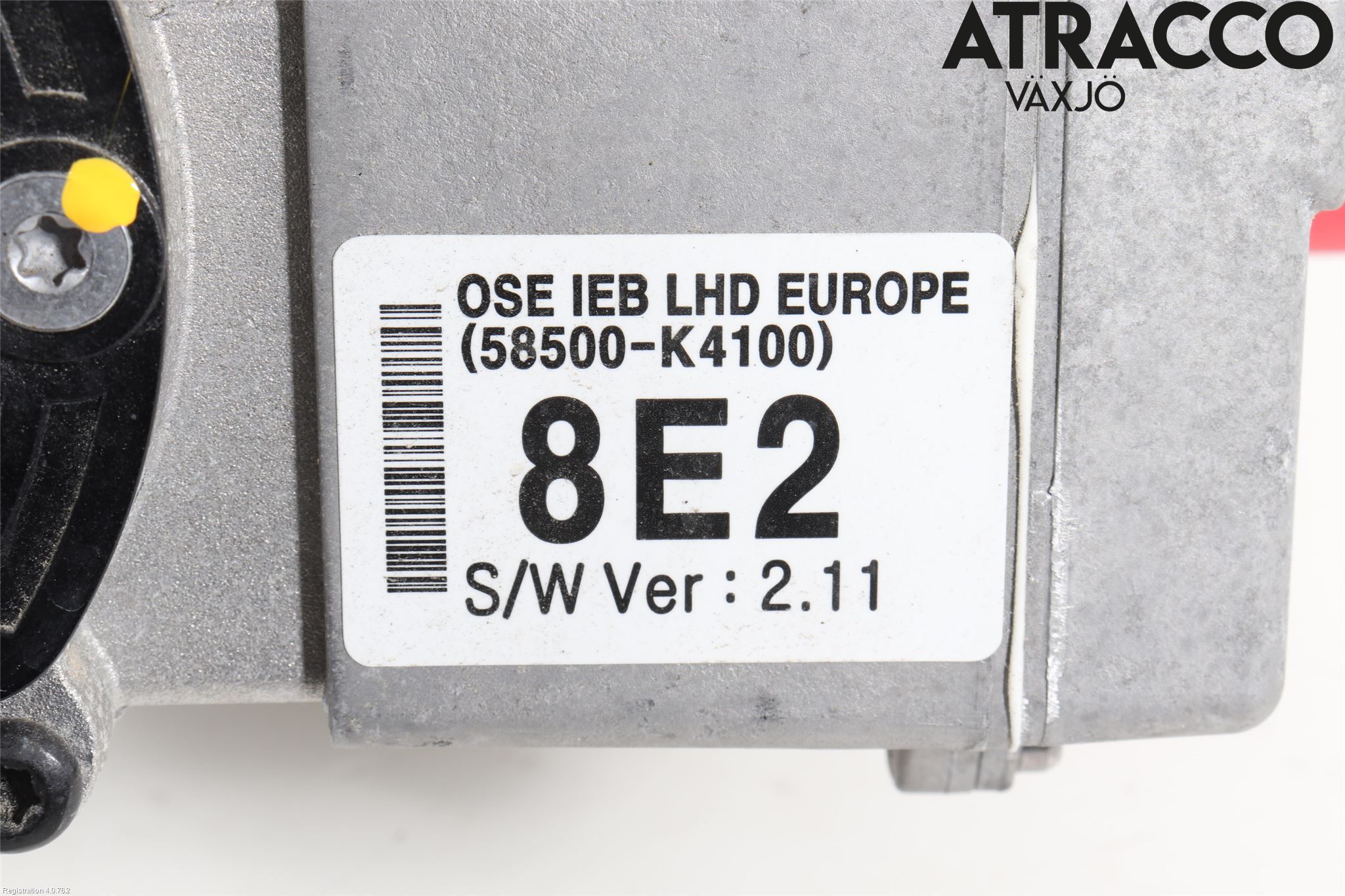 Hyundai KONA/ELECTRIC OS 18-23 Abs Hydraulaggregat