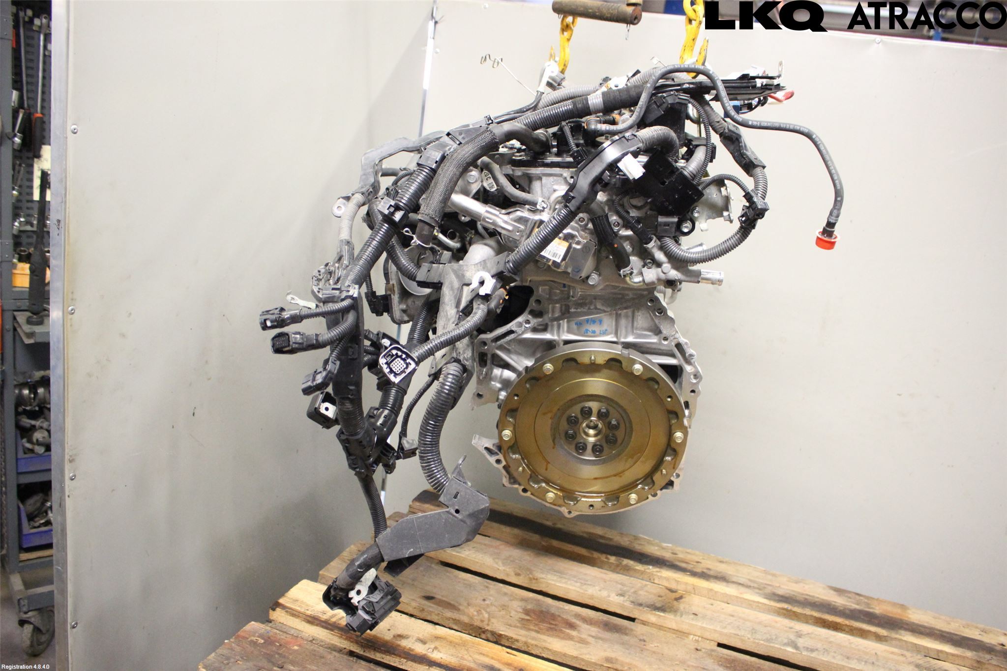Toyota RAV4 19- Motor Bensin