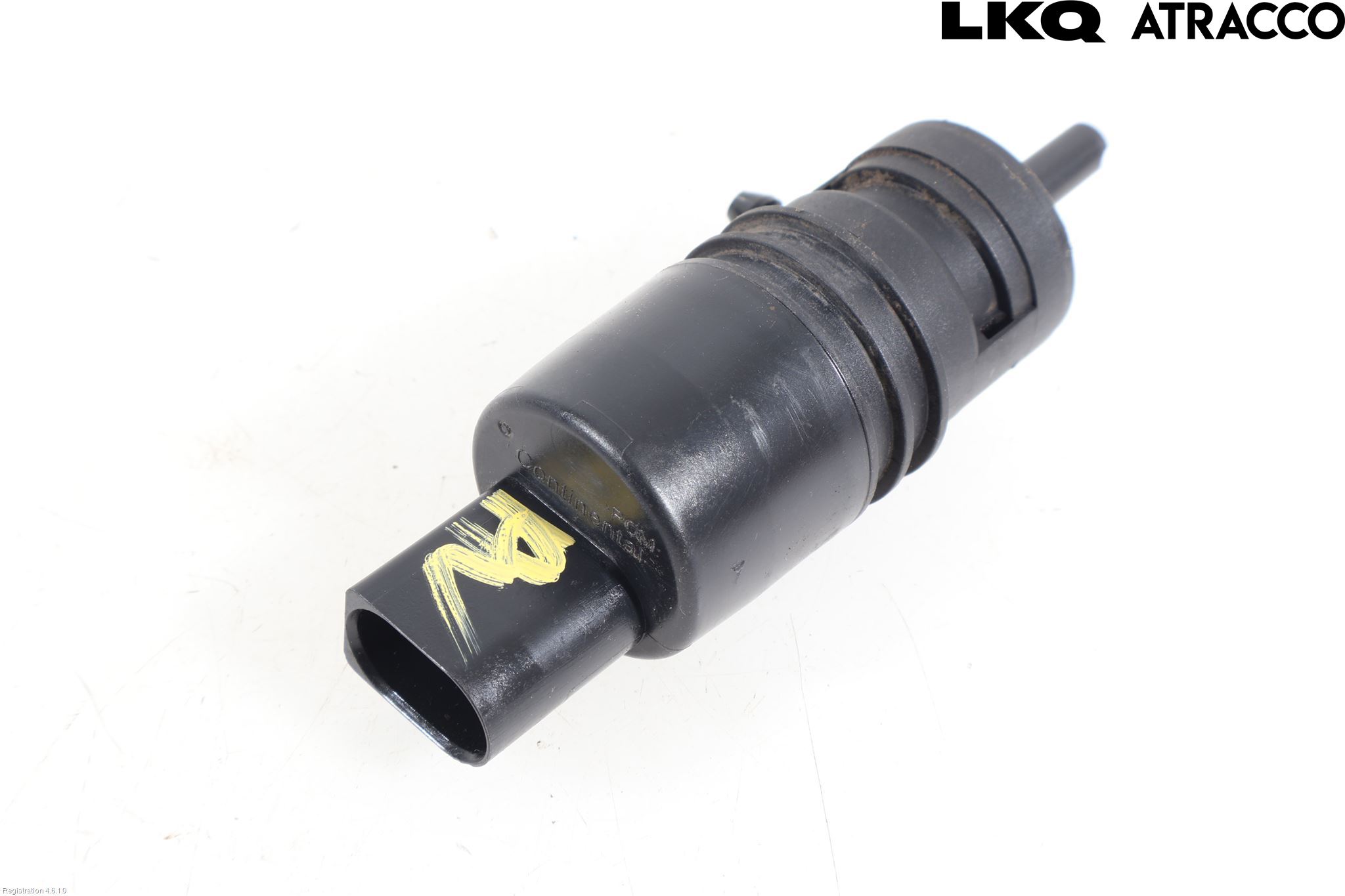 BMW 5 F10/F11/F18 09-17 Spolarpump Baklucka