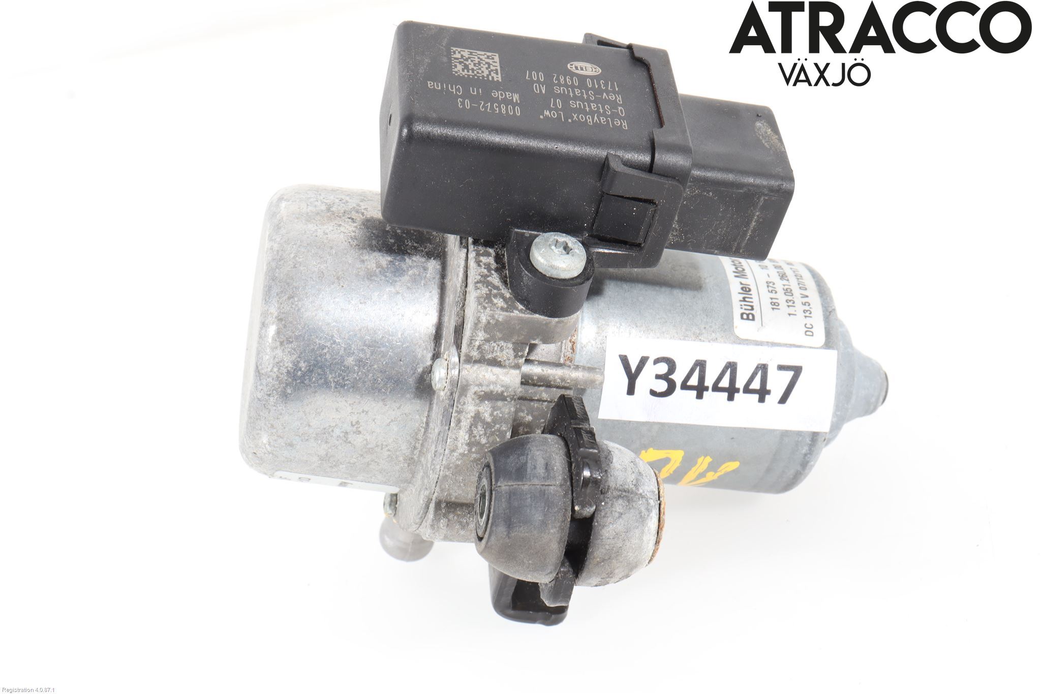 Volkswagen VW GOLF / E-GOLF VII 13-20 Vakuumpump