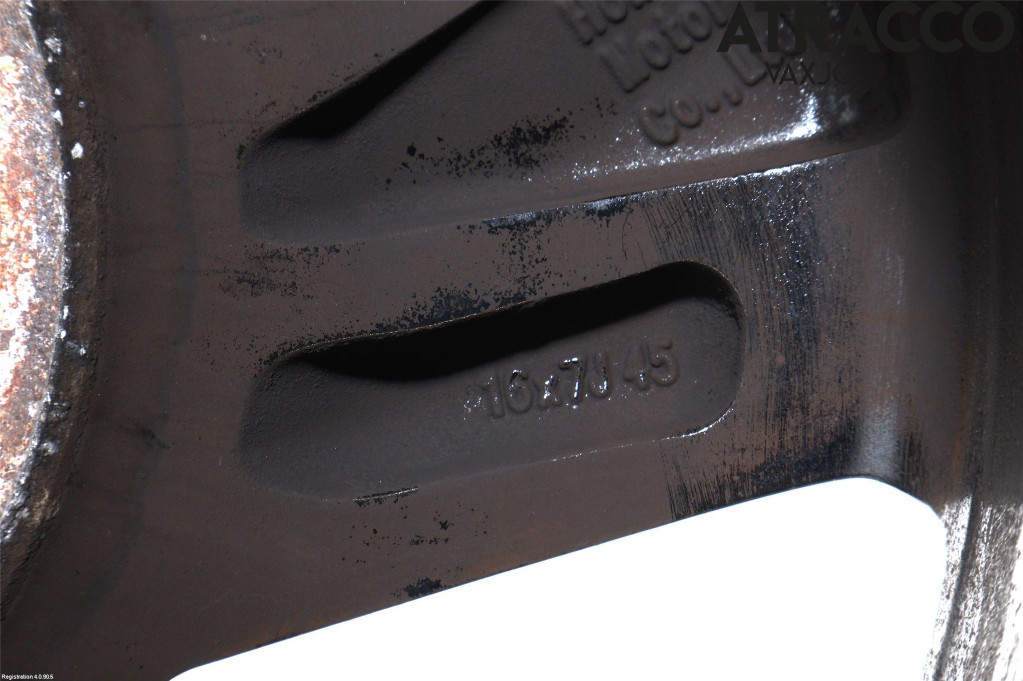 Honda CIVIC 17-22 Fälg Aluminium