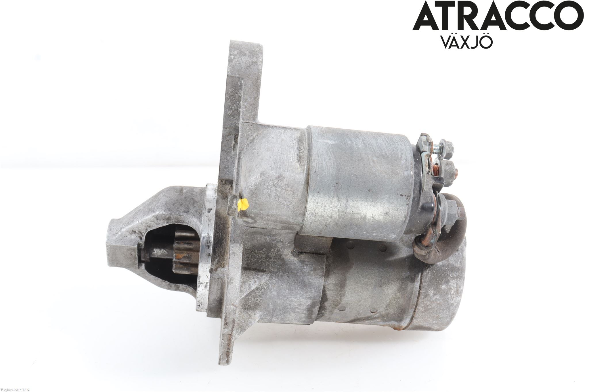 Nissan QASHQAI+2  10-14 Startmotor