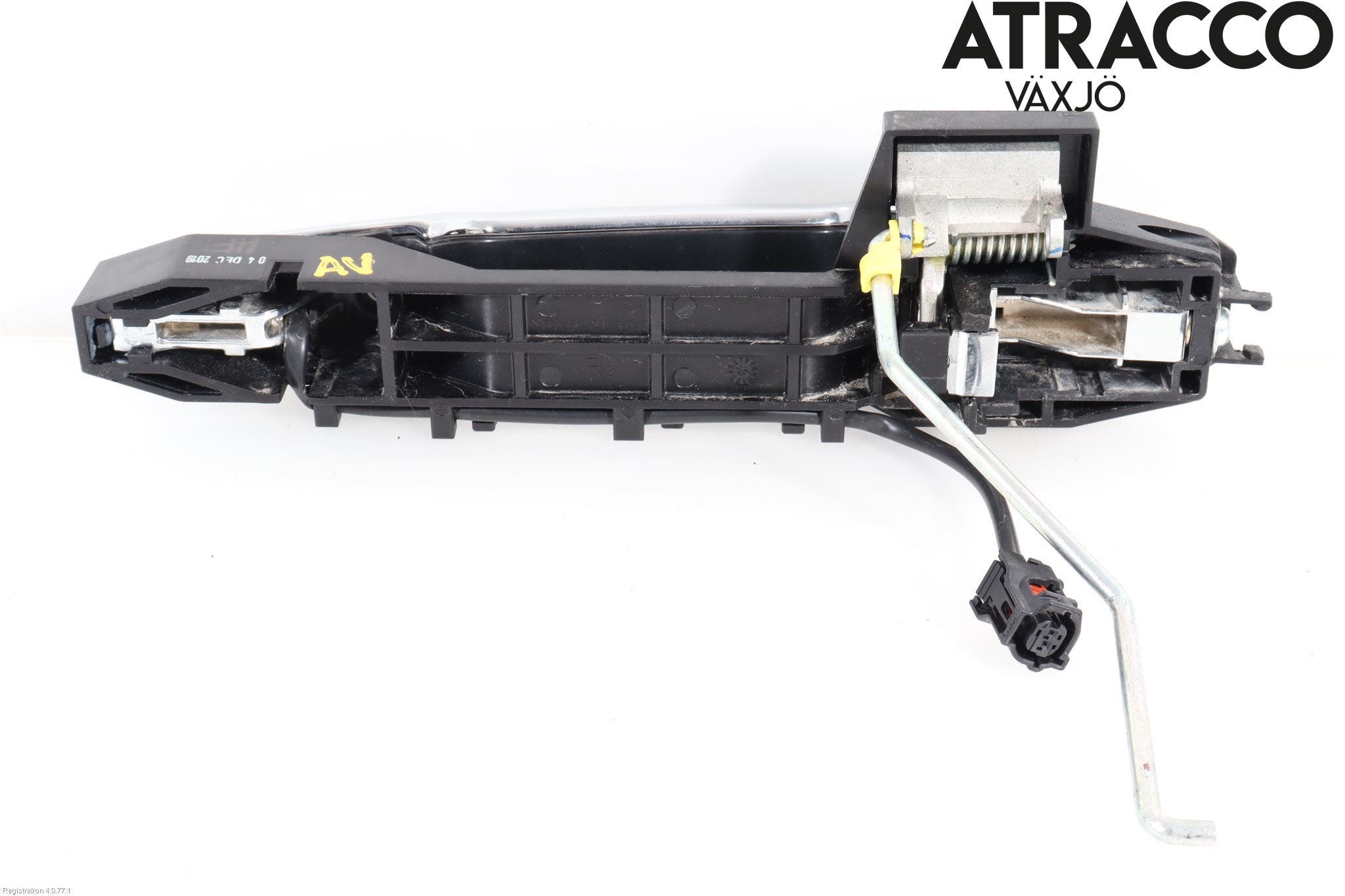 Mitsubishi L200 16-23 Dörrhandtag Yttre Hö