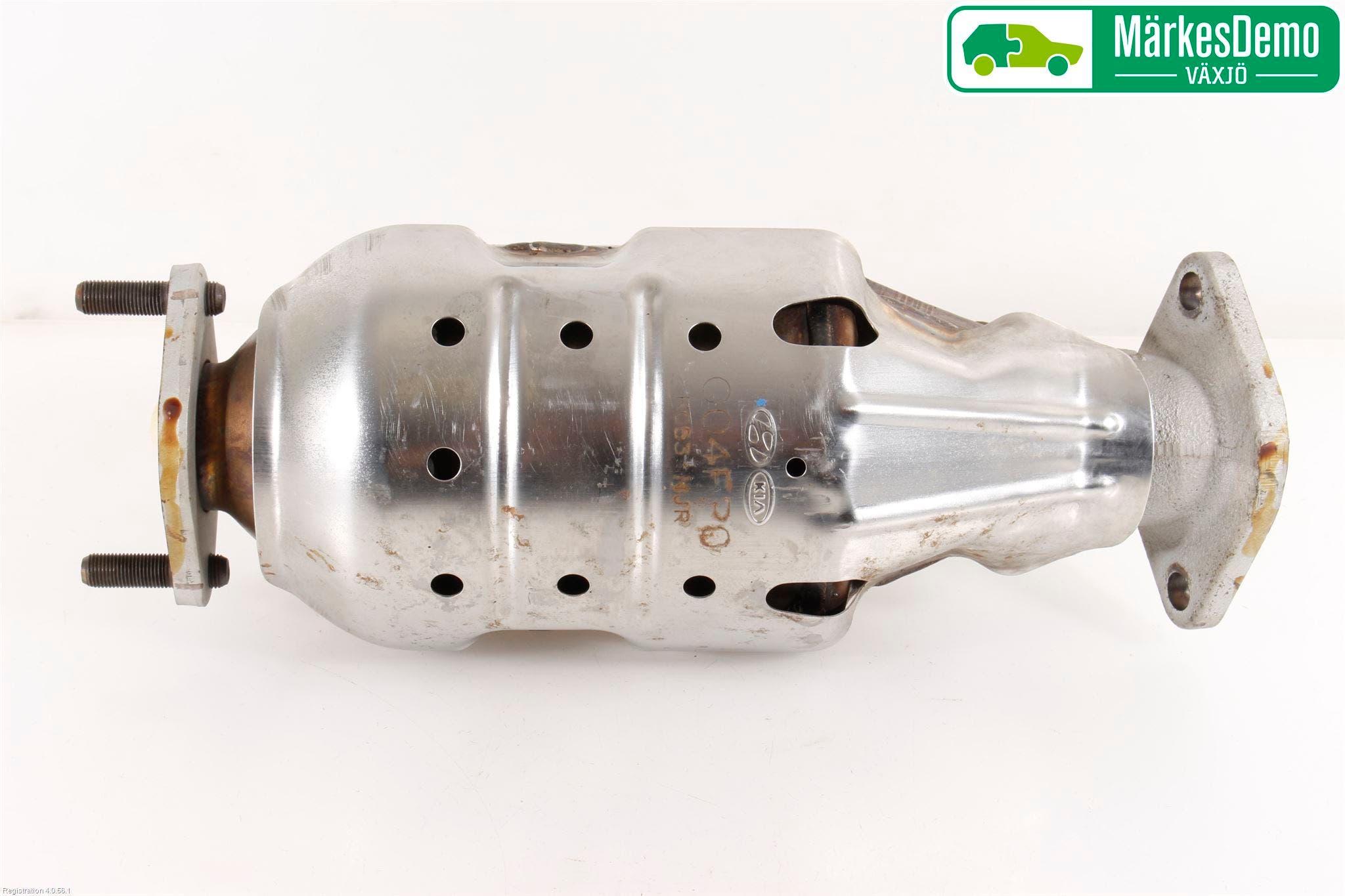 Hyundai KONA/ELECTRIC OS 18-23 Katalysator