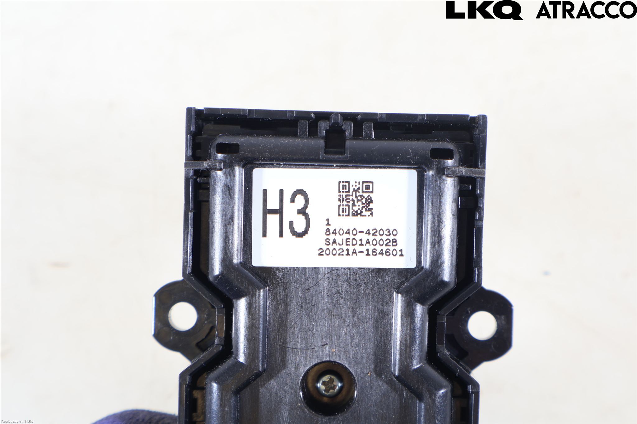 Toyota RAV4 19- Strömställare Elhiss