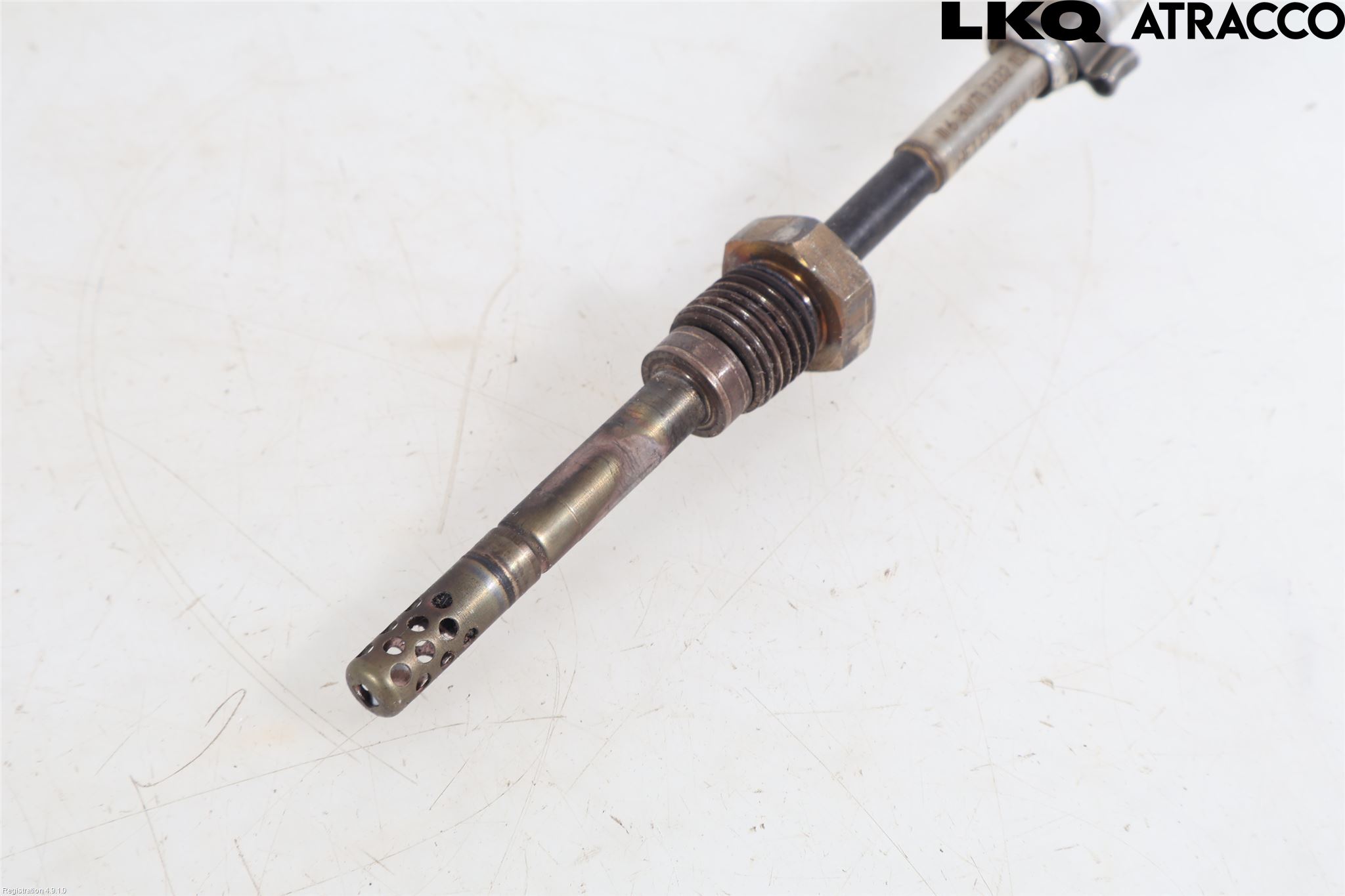 Audi A6/S6 4G 11-18 Givare Temp-Tryck Avgas