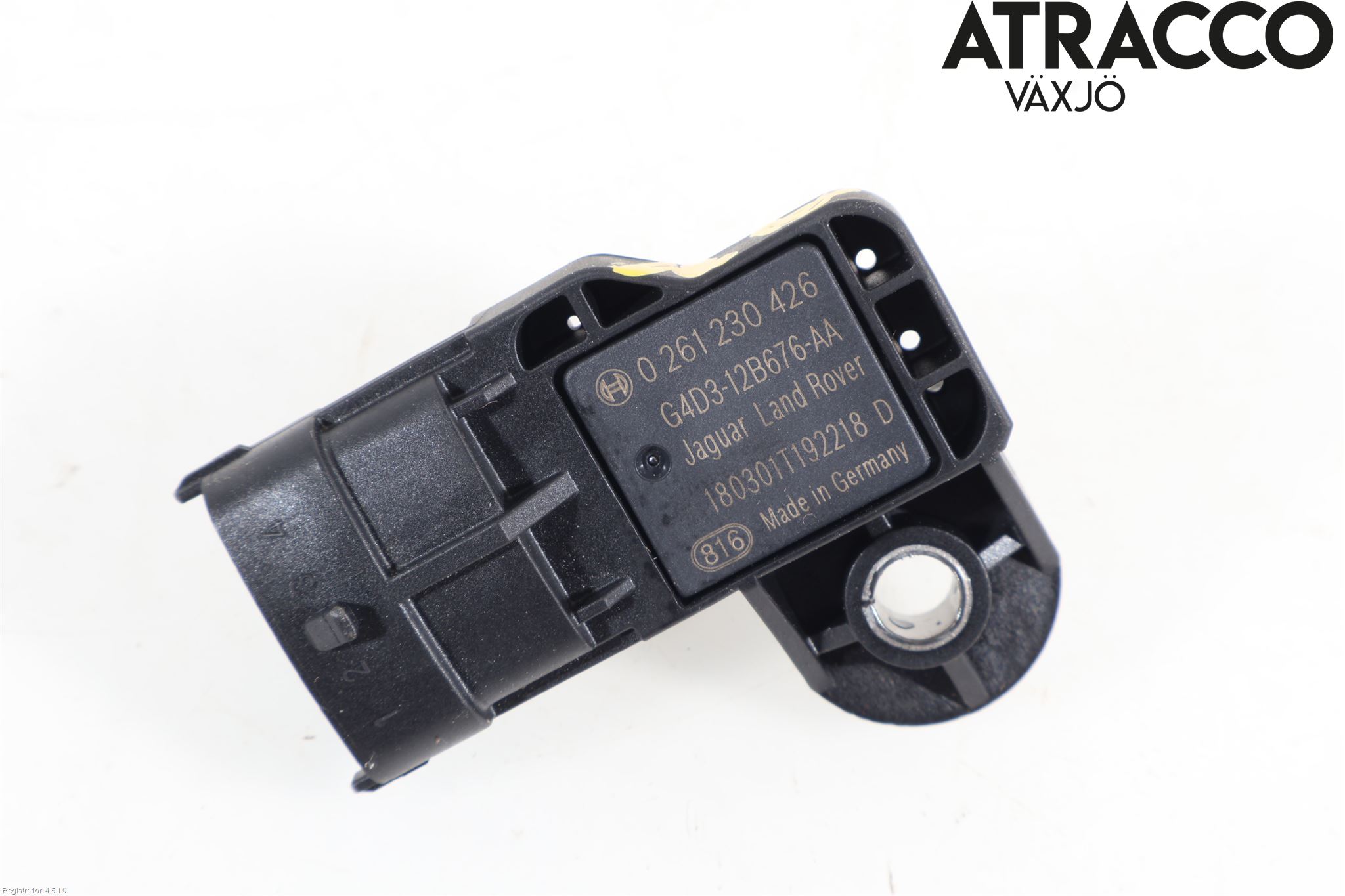 Landrover RANGE ROVER VELAR (L560) 17- Injmappsensor