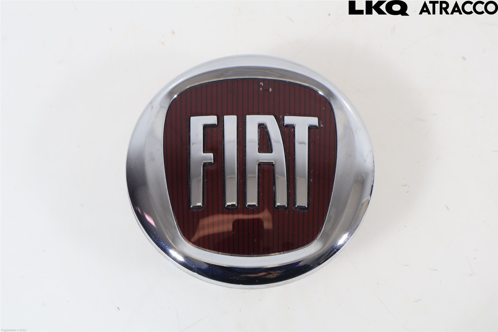 Fiat FREEMONT Navkapsel