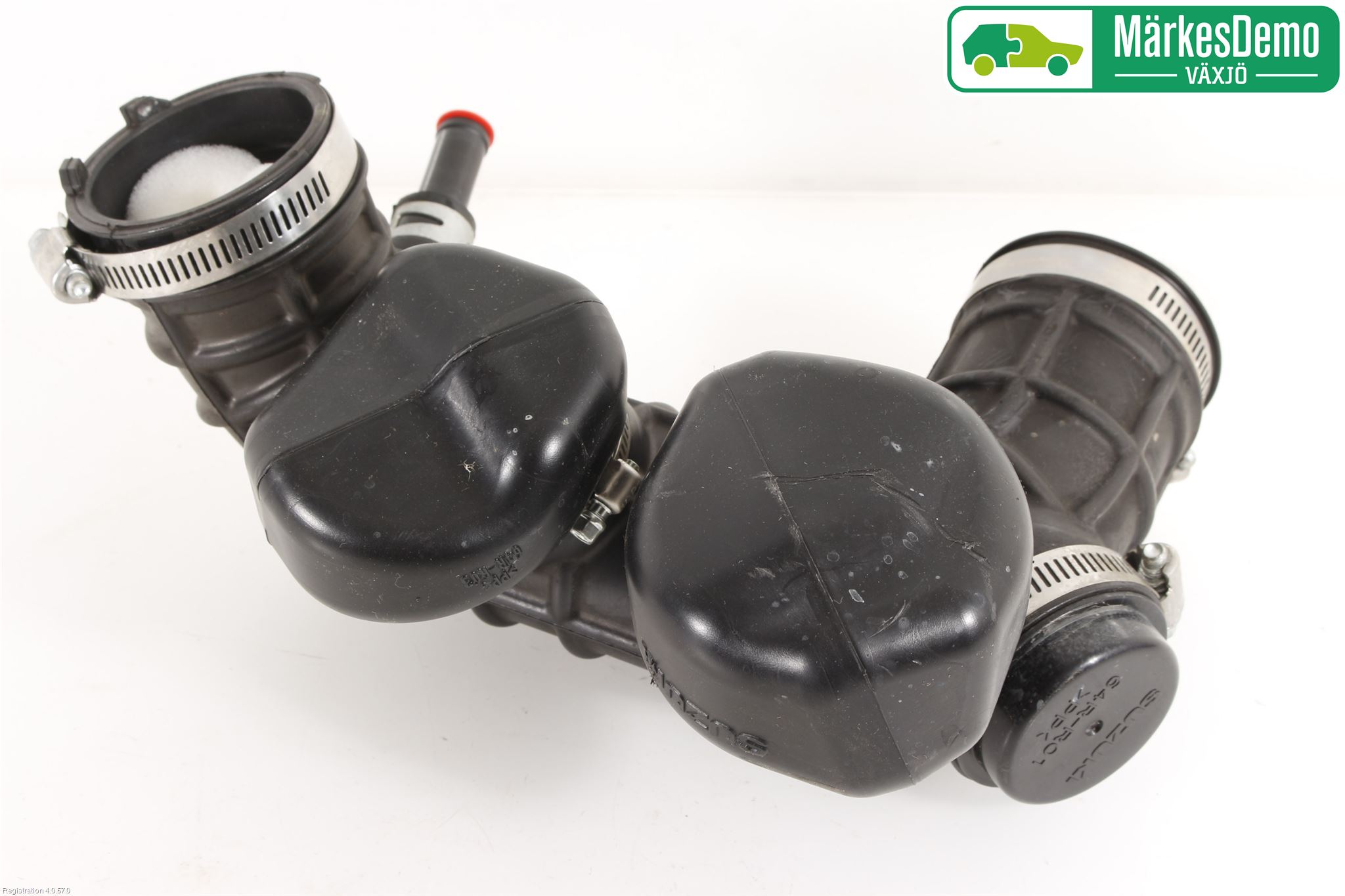 Suzuki SX4 S-CROSS 14-21 Luftrenare