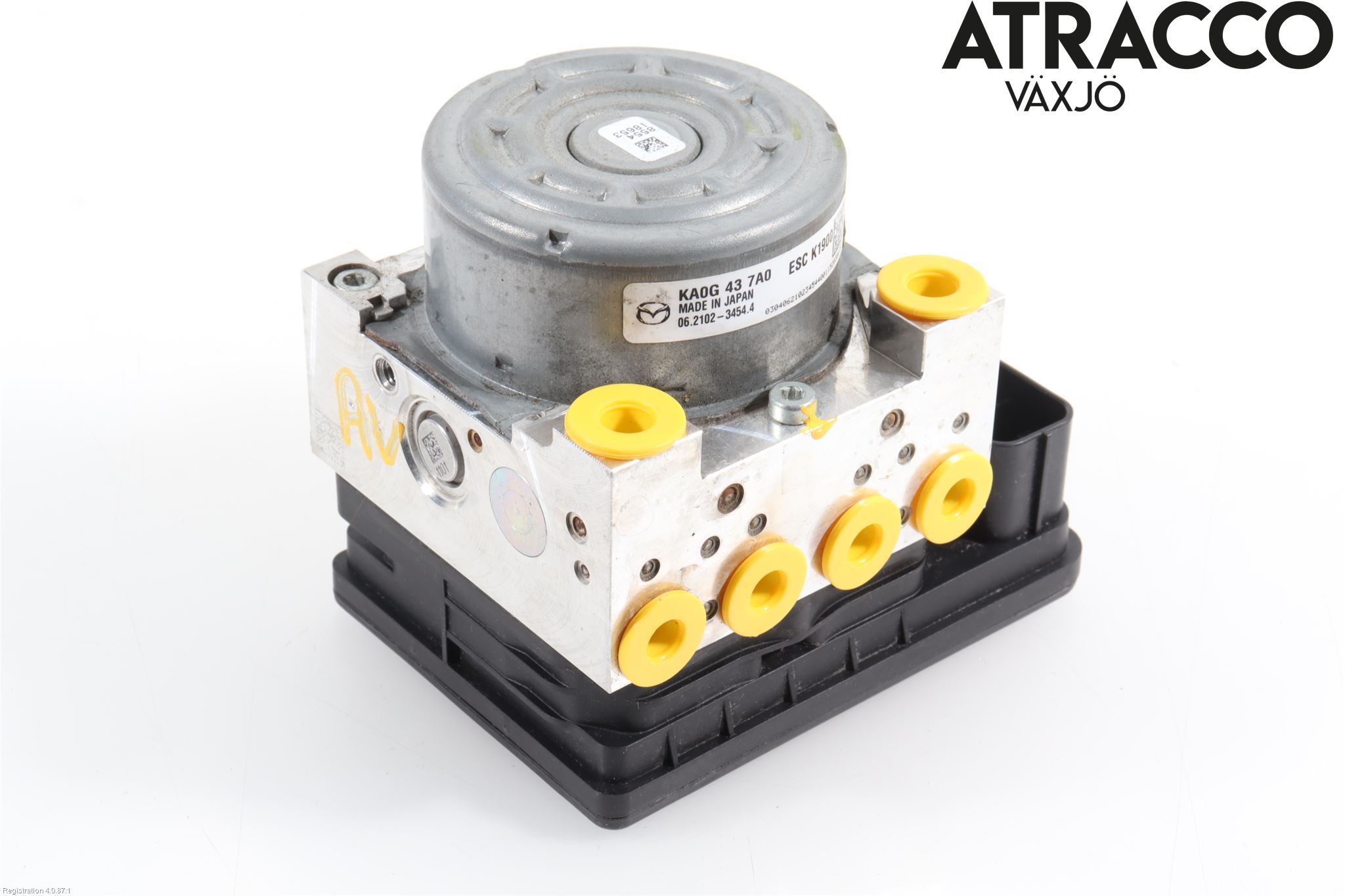 Mazda CX-5 12-17 Abs Hydraulaggregat