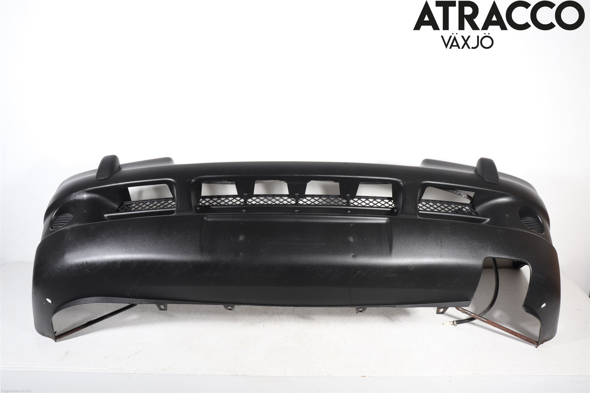 Peugeot BOXER      02- Stötfångare Fram