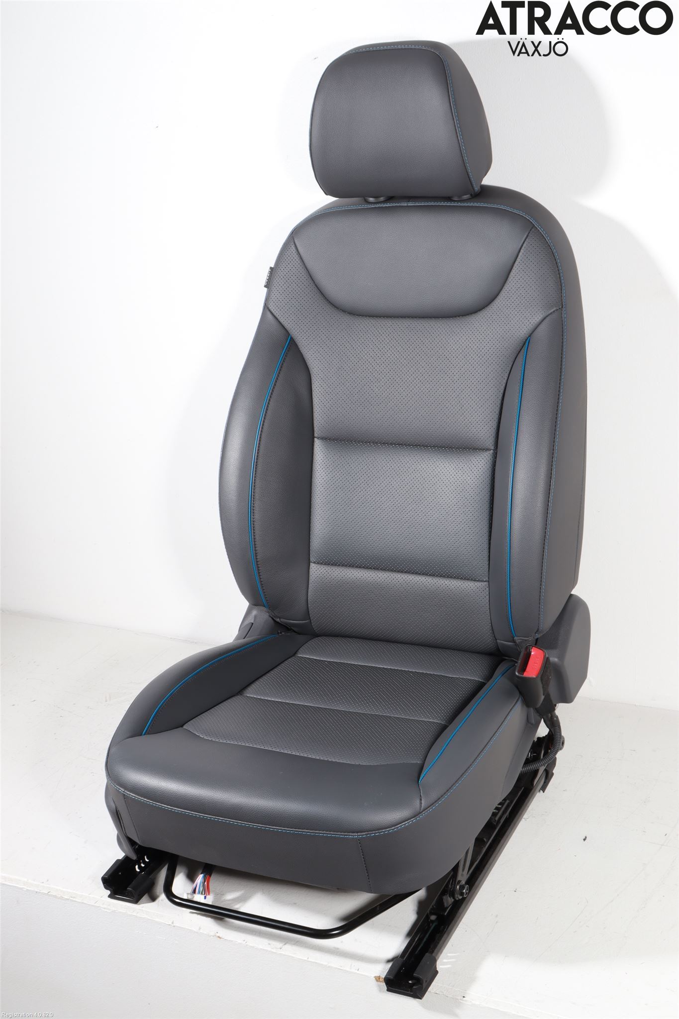 Hyundai IONIQ AE 17-22 Inredning Stol Fram Hö