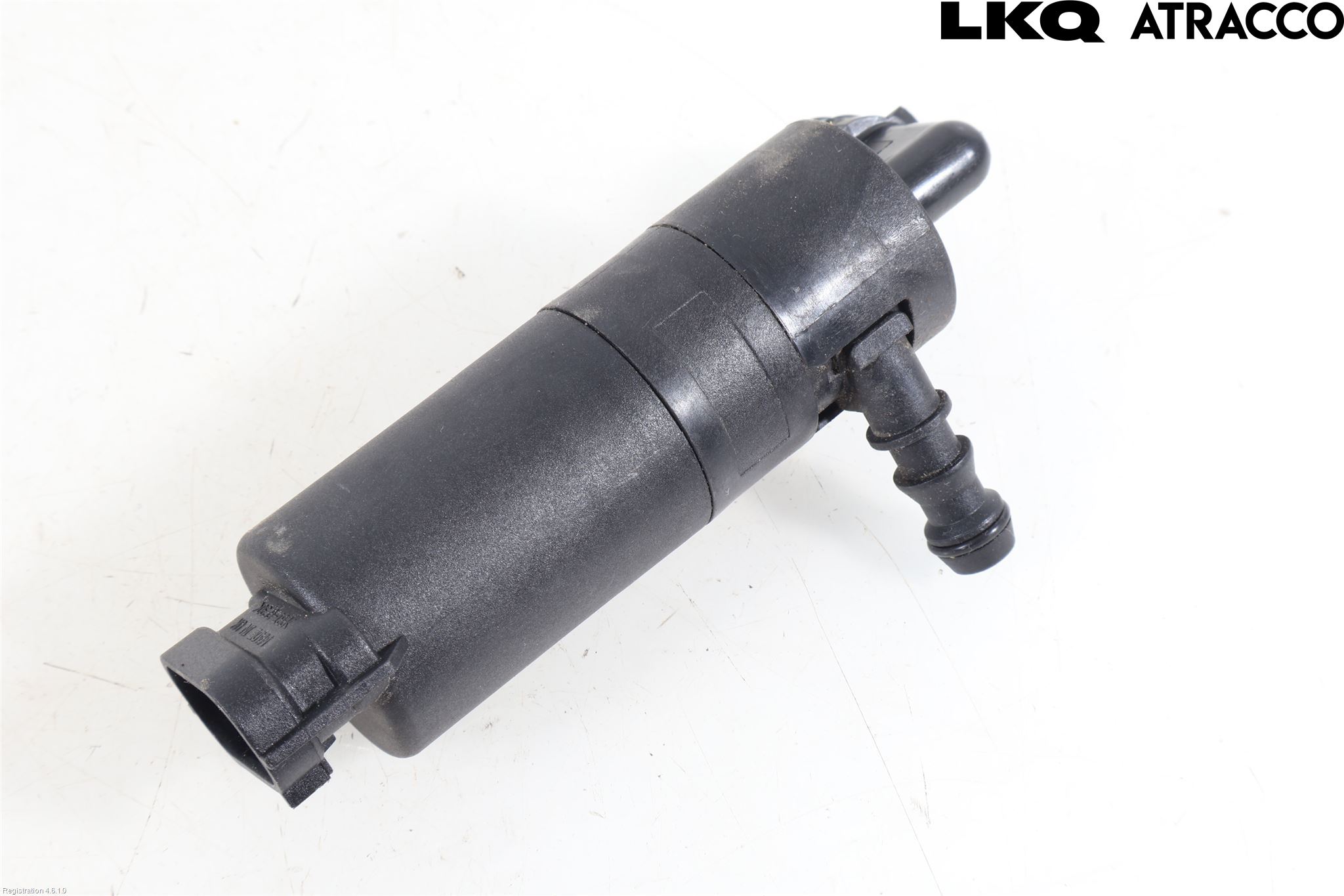 Nissan PULSAR Spolarpump Högtryck