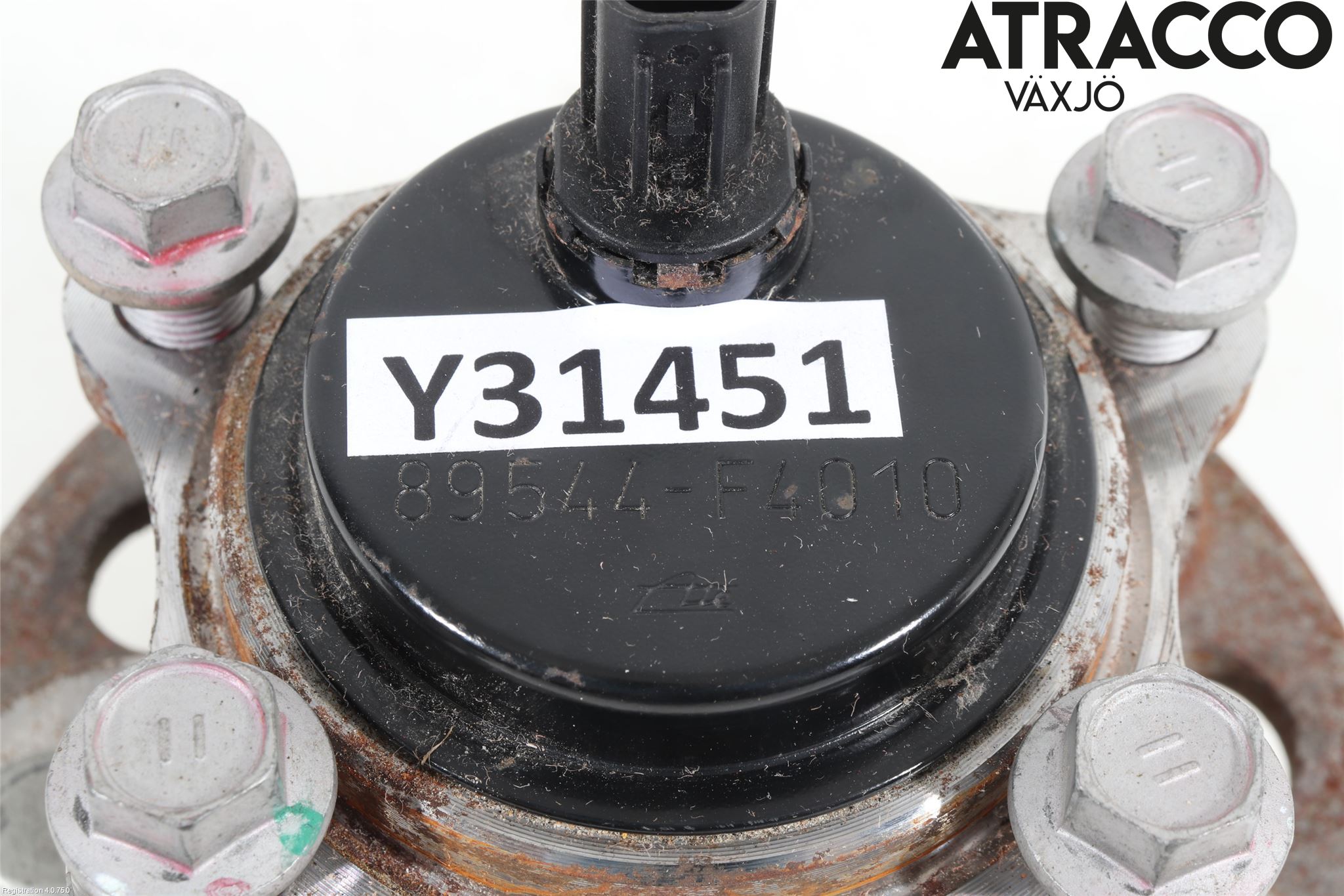 Toyota C-HR 16-23 Nav Bak