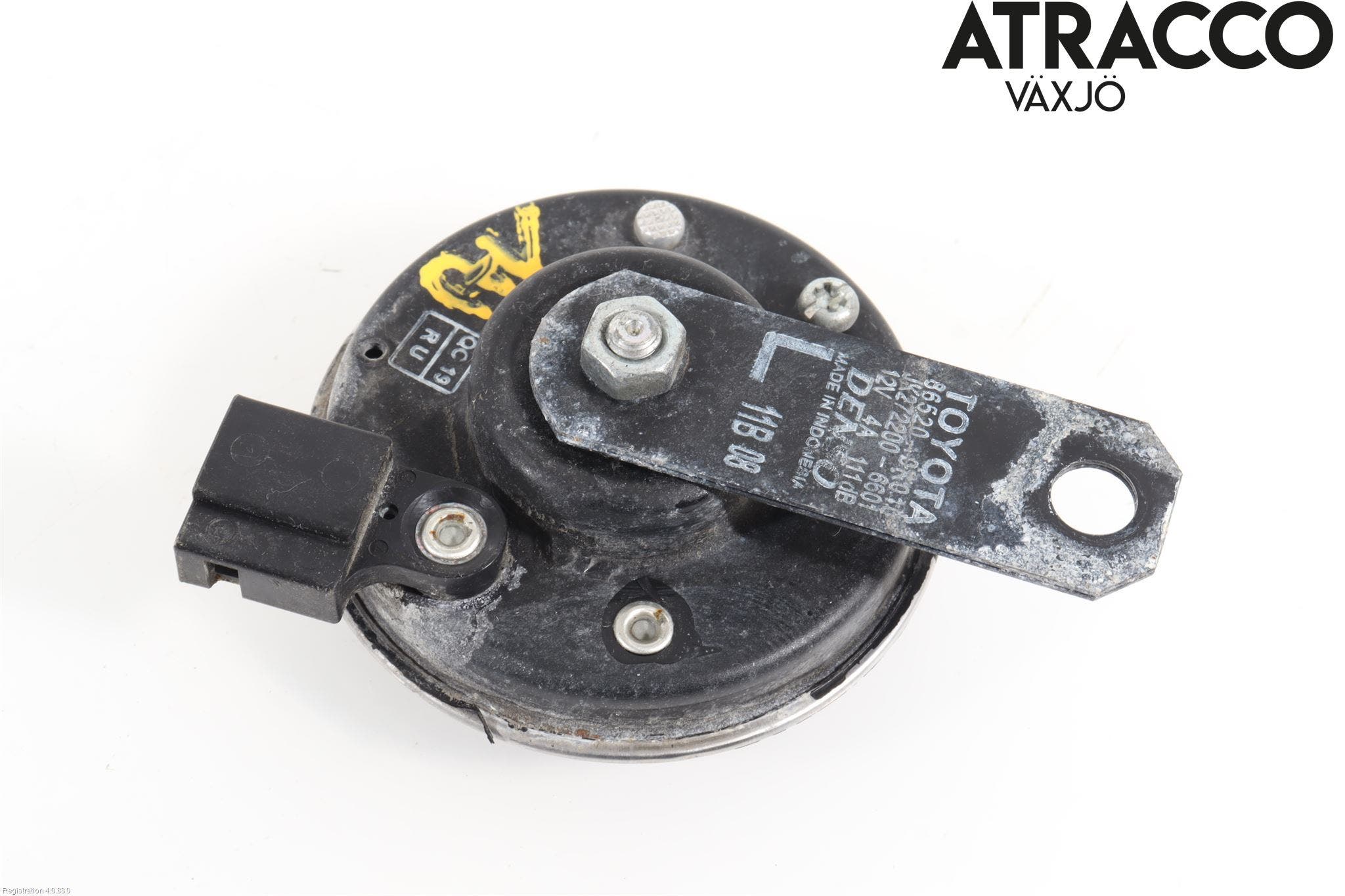 Toyota HILUX 16- Signalhorn