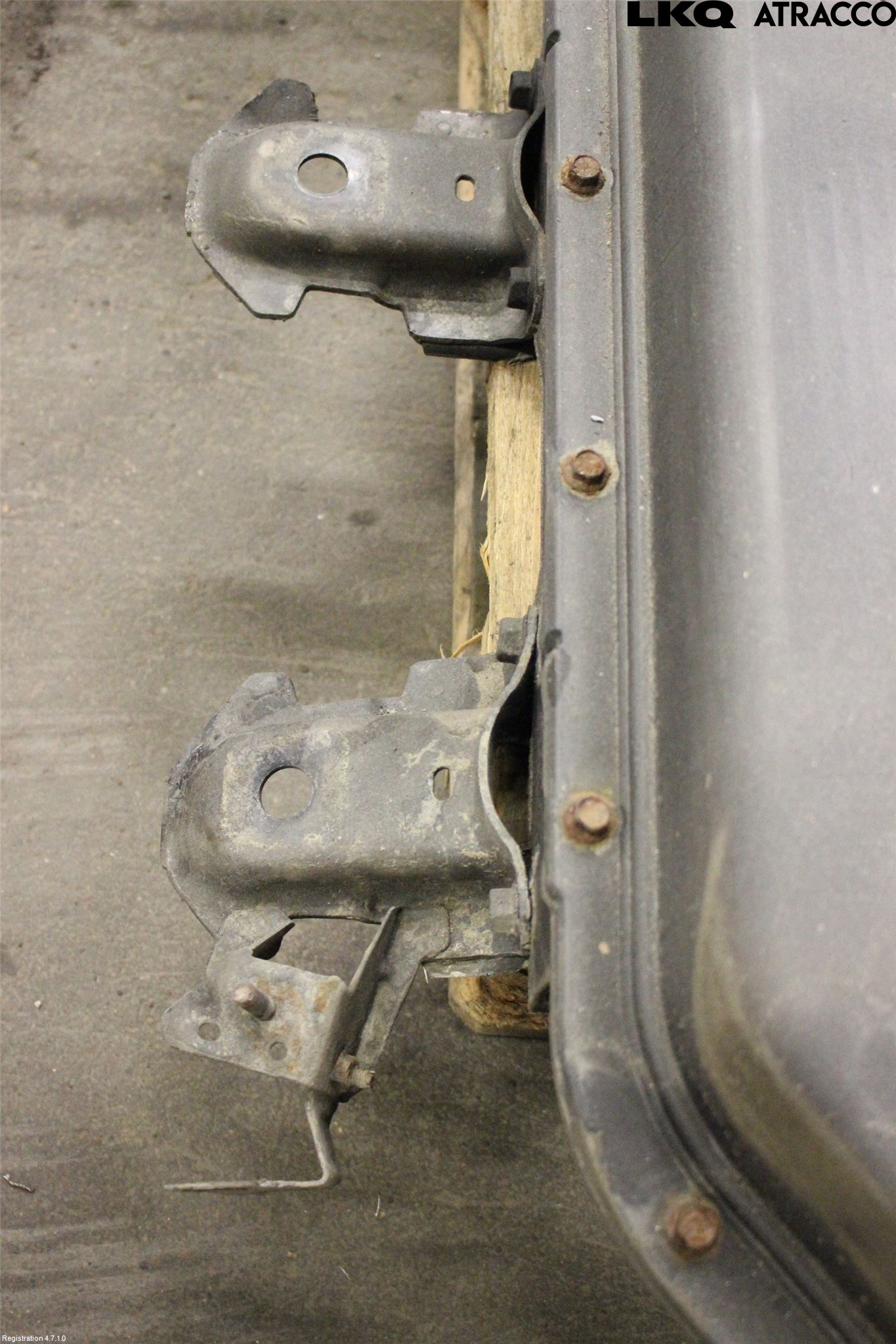 Mitsubishi OUTLANDER 13-21 Batteri Högspänning