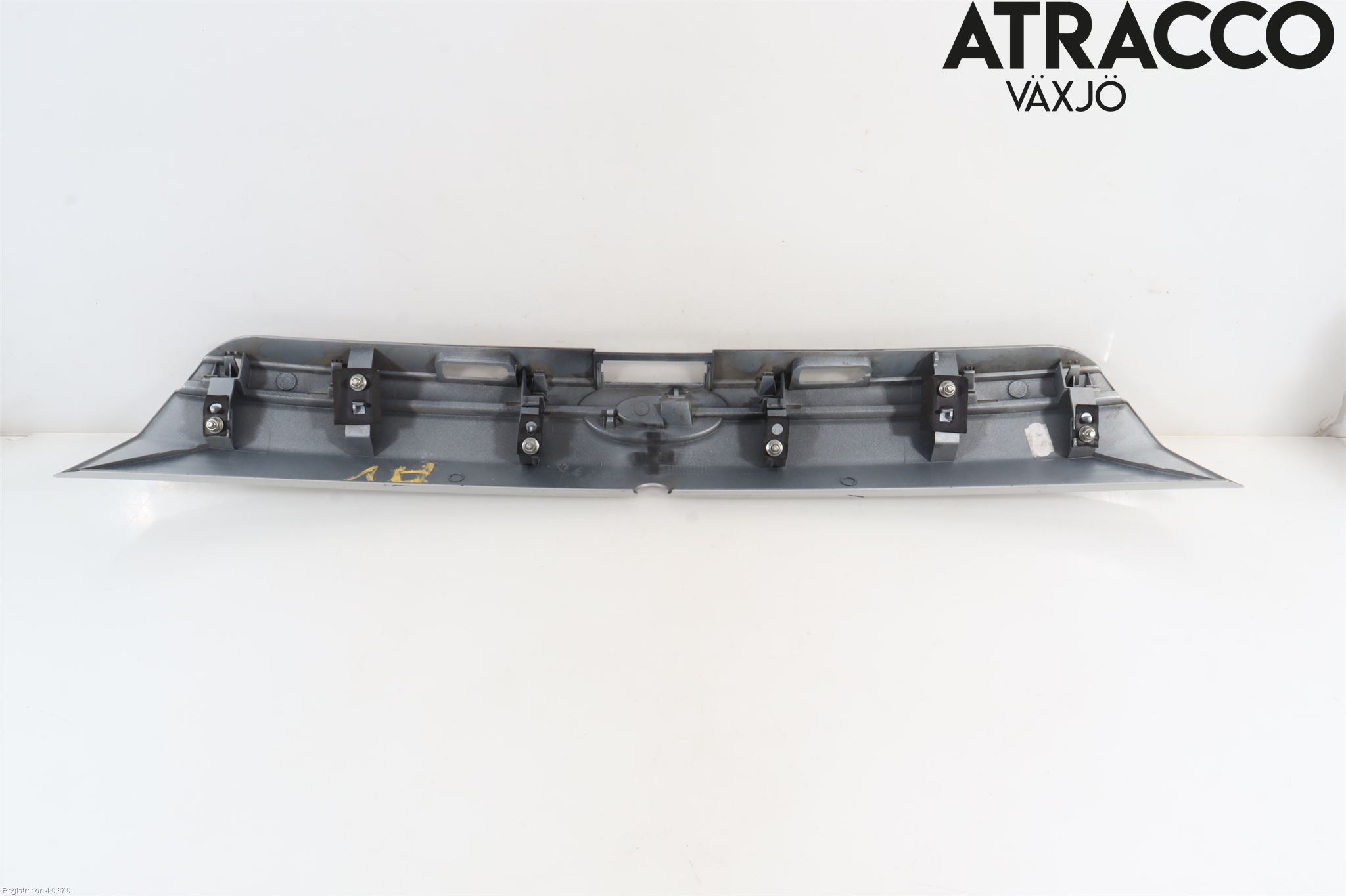 Ford FIESTA 13-17 Reflexramp-Dekorramp