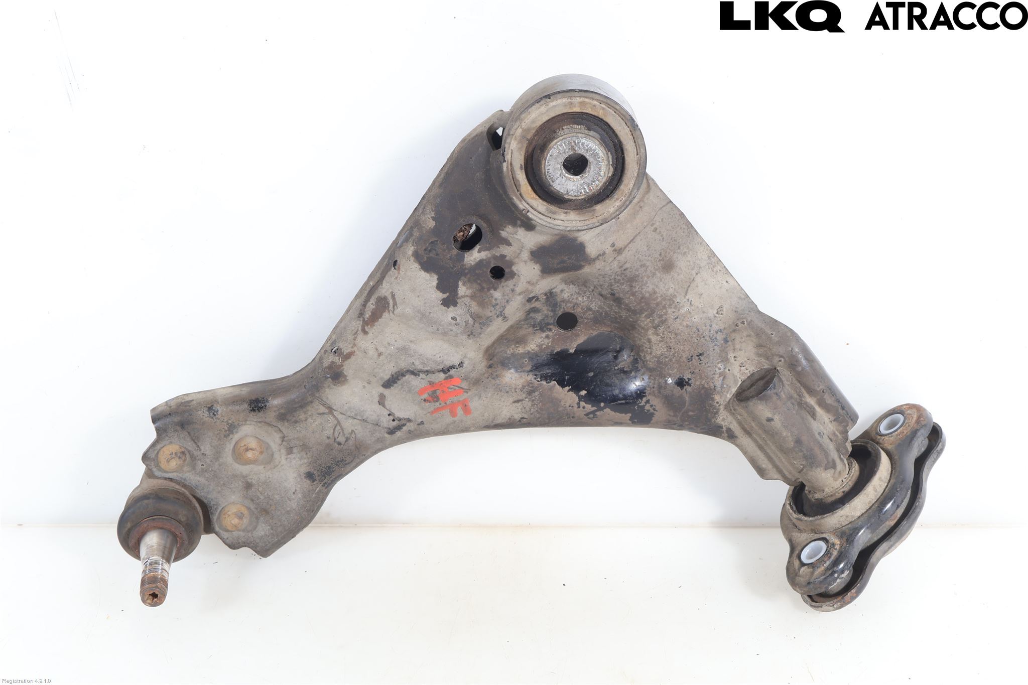 Mercedes-Benz MB VITO/V-KLASS (W640,W447,W448) 14- Bärarm Fram Undre Hö